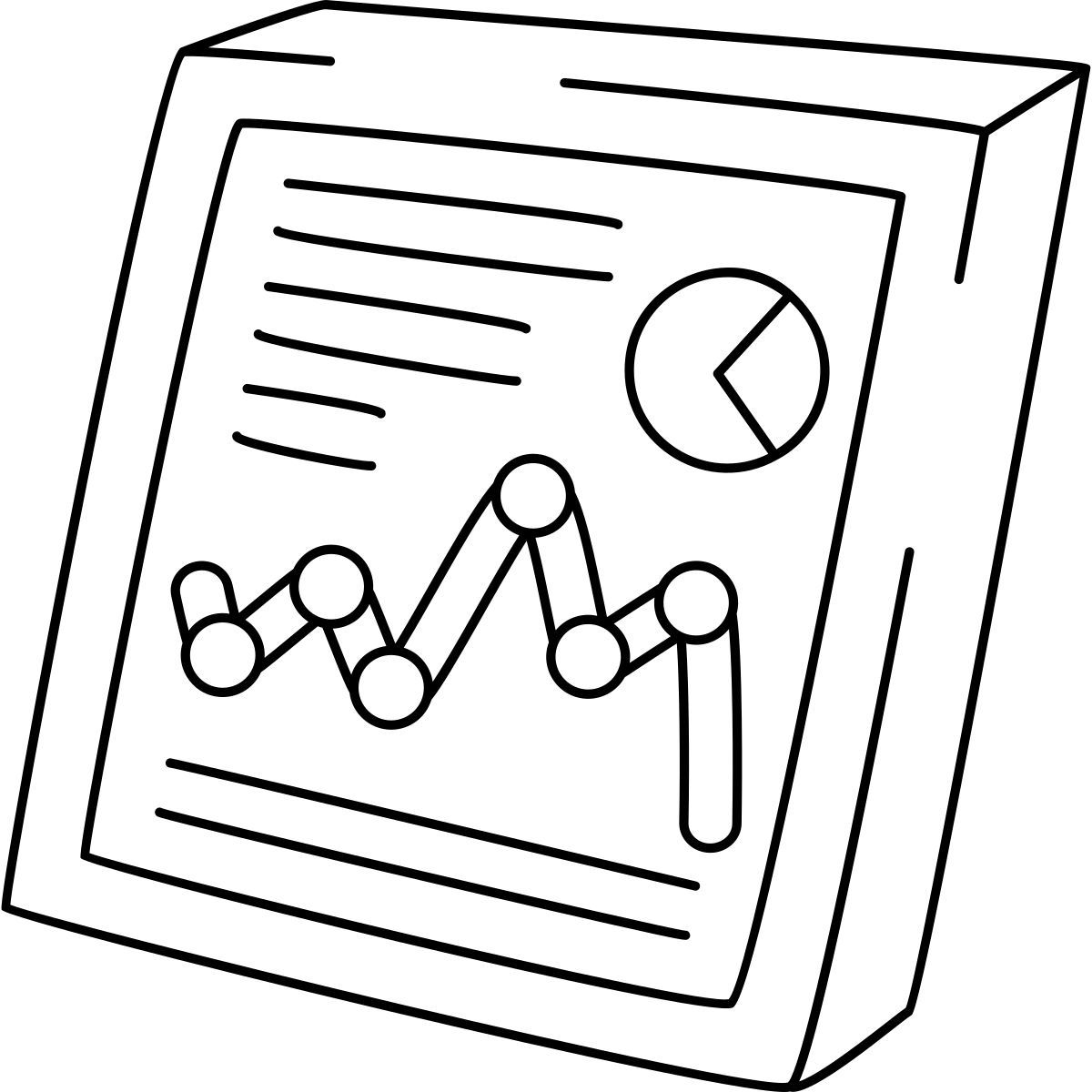 statistics icon