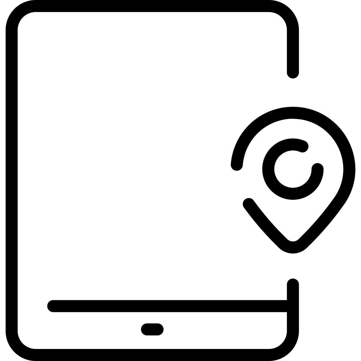 tablet icon