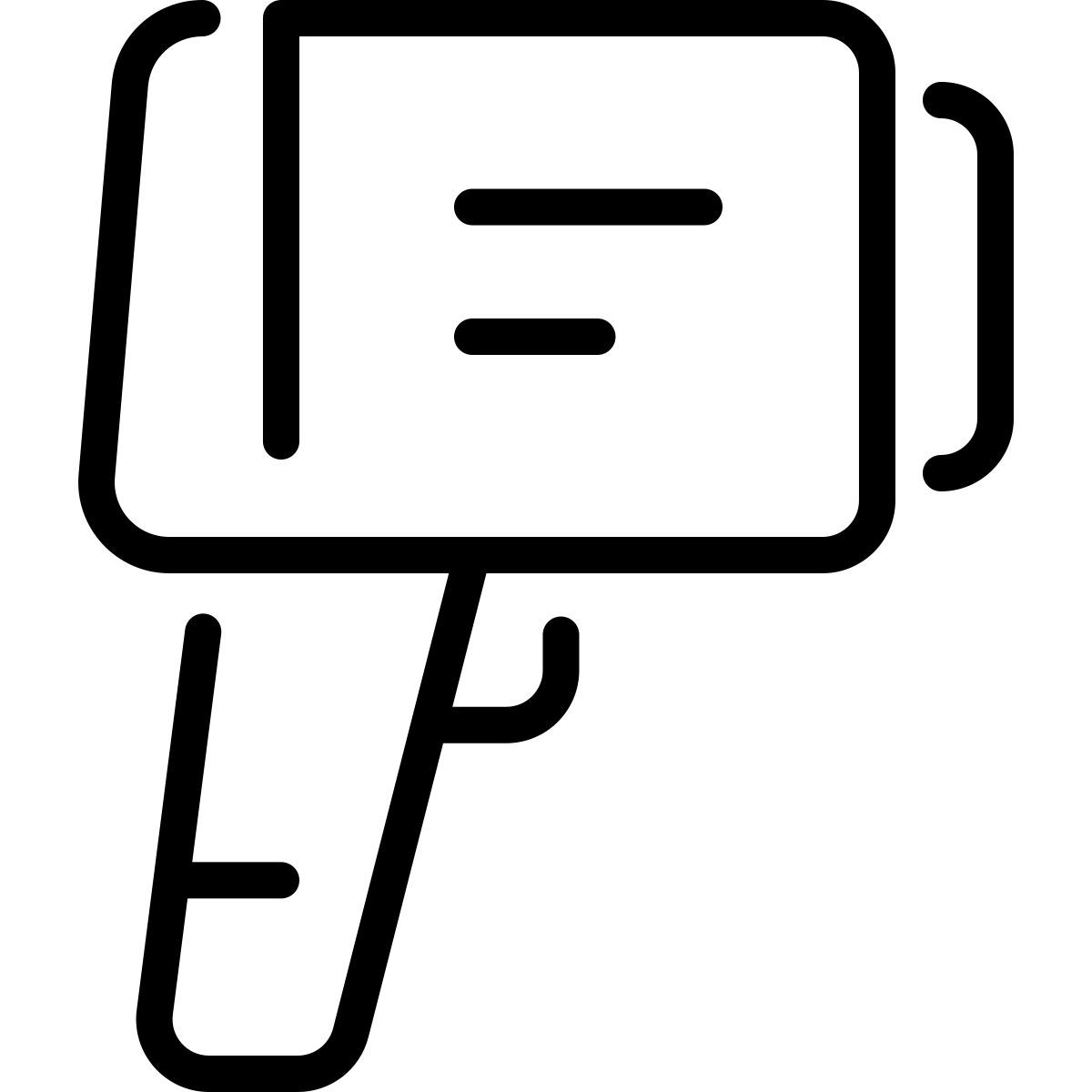 temperature control icon