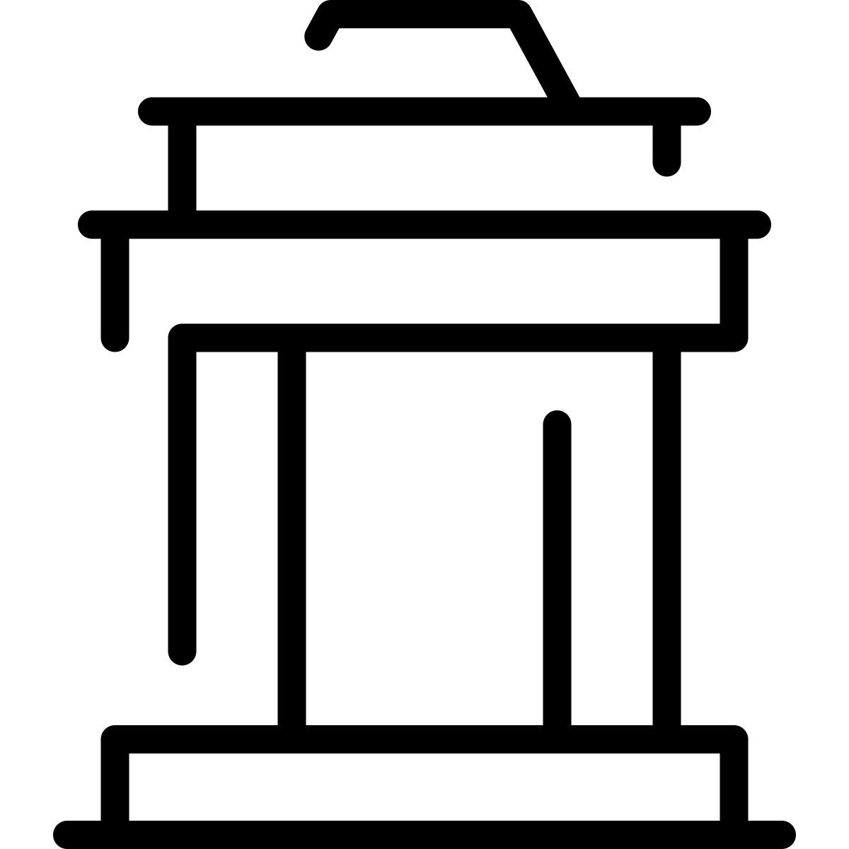 temple icon