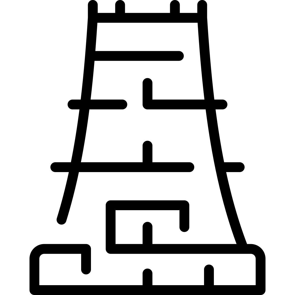 temple icon