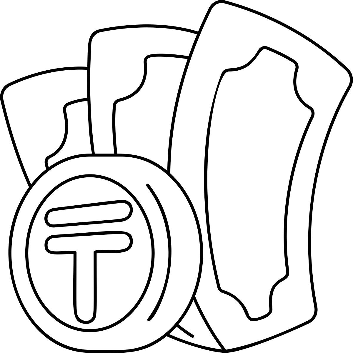 tenge icon