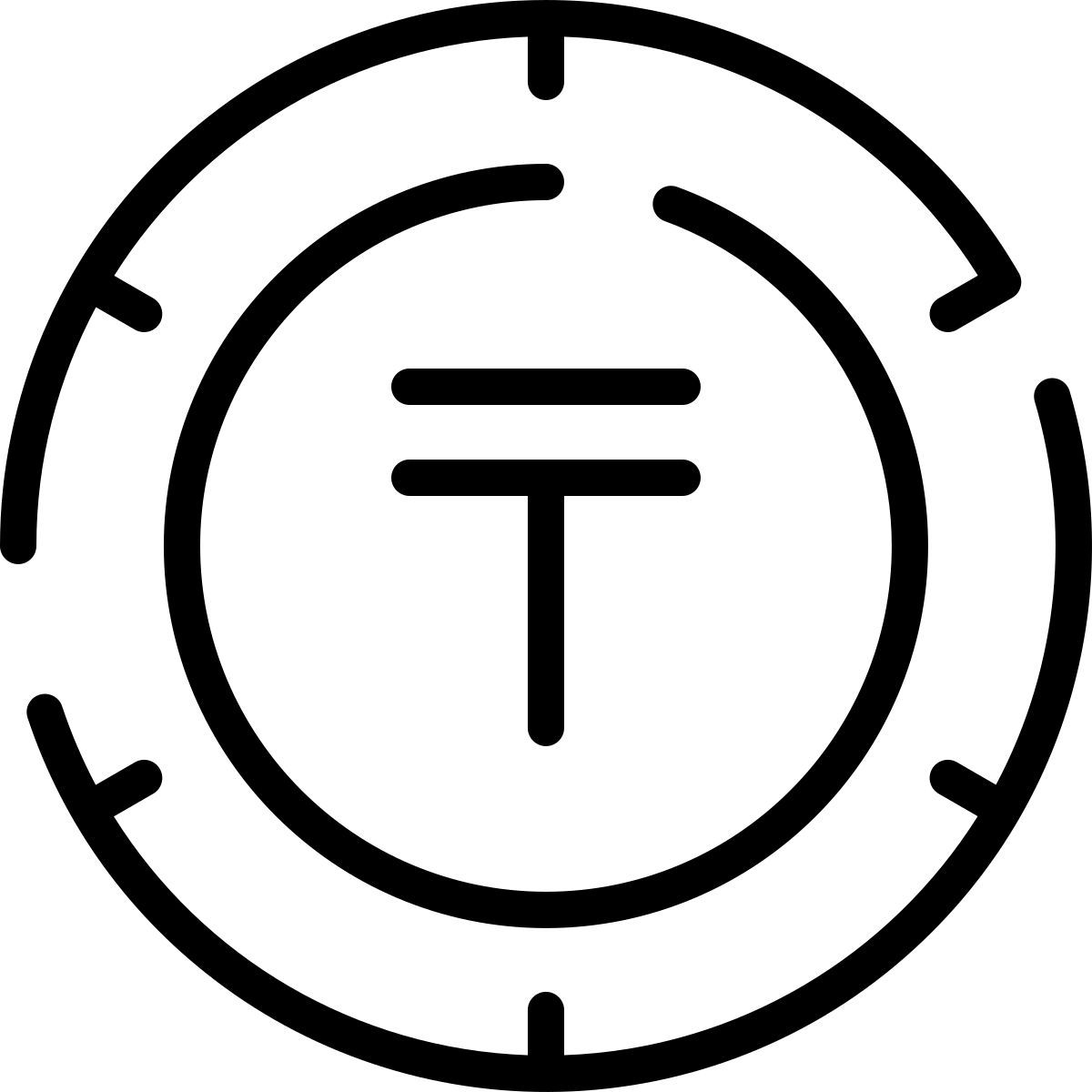 tenge icon