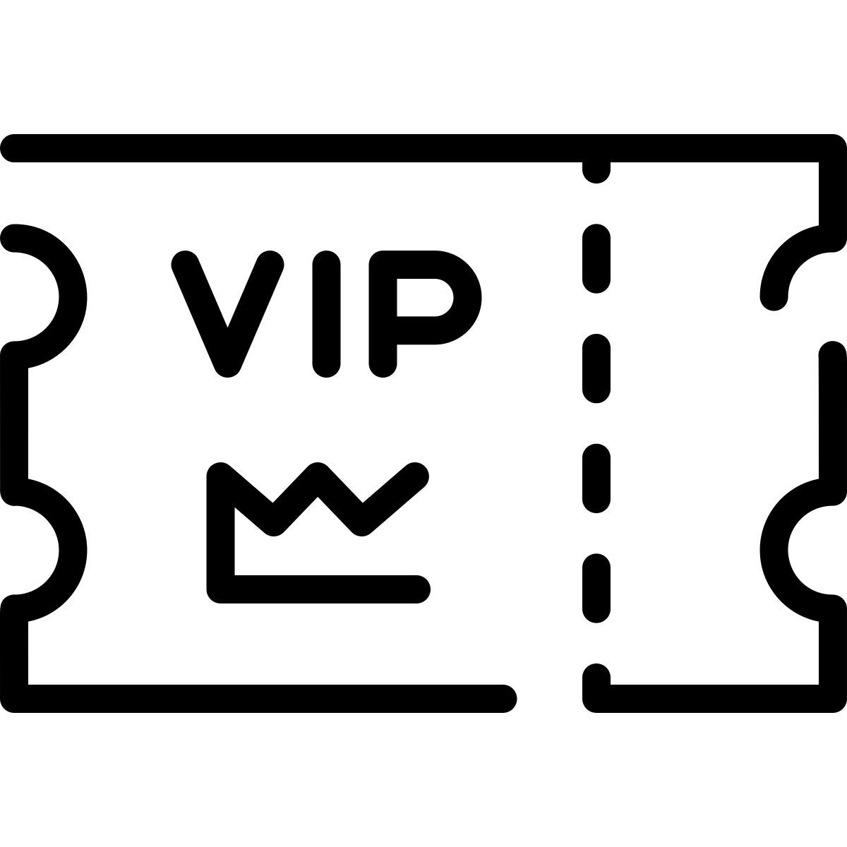 ticket icon