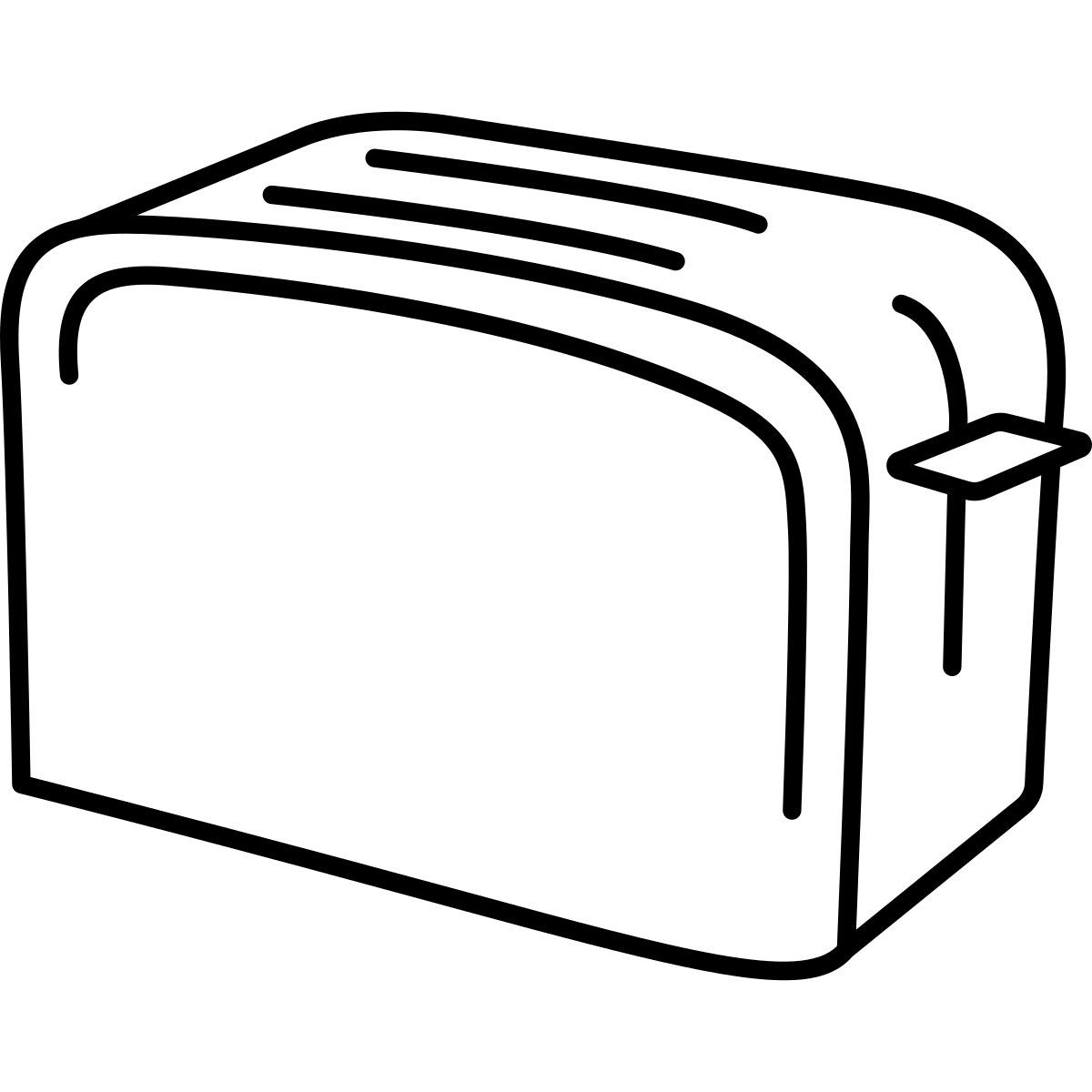 toaster icon