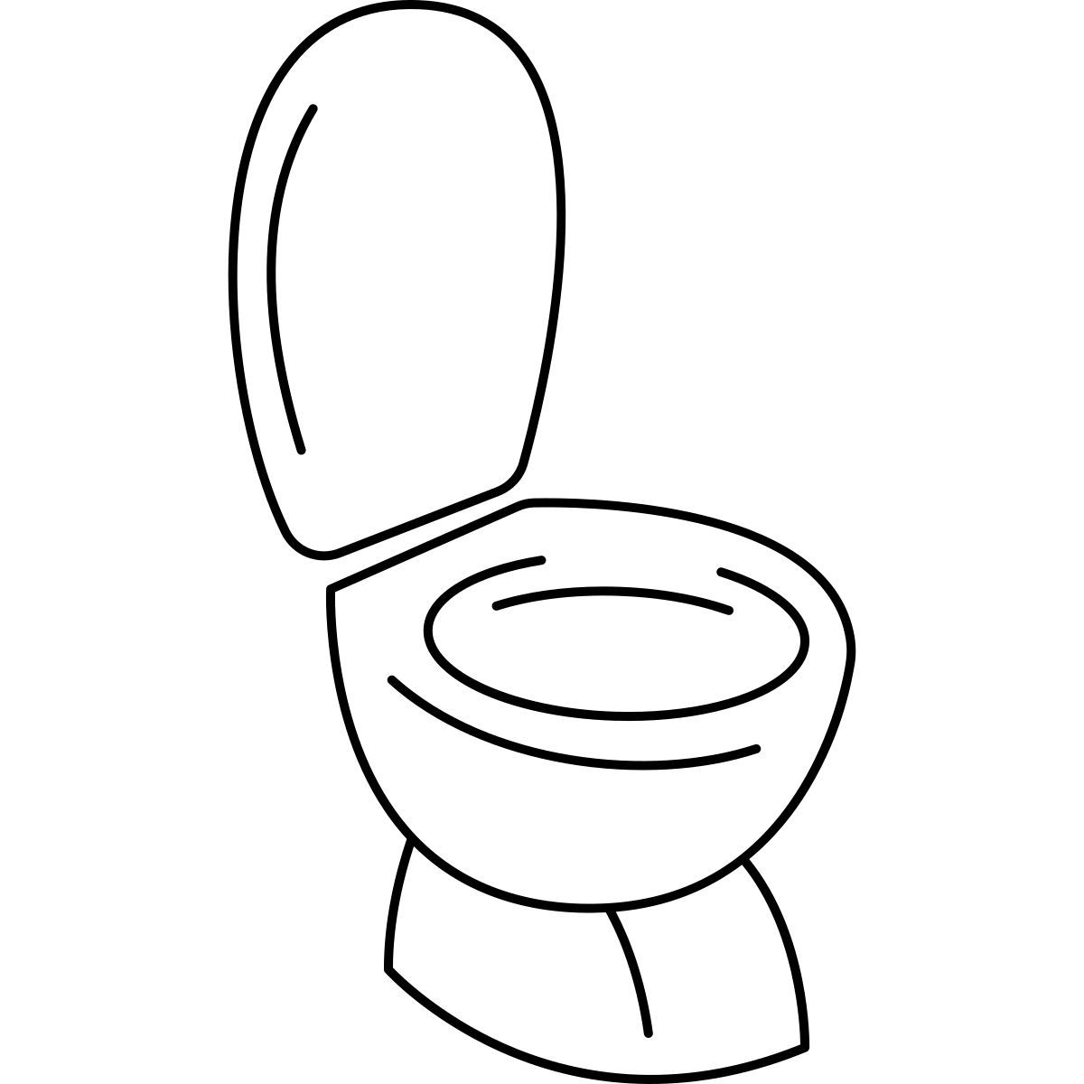 toilet icon