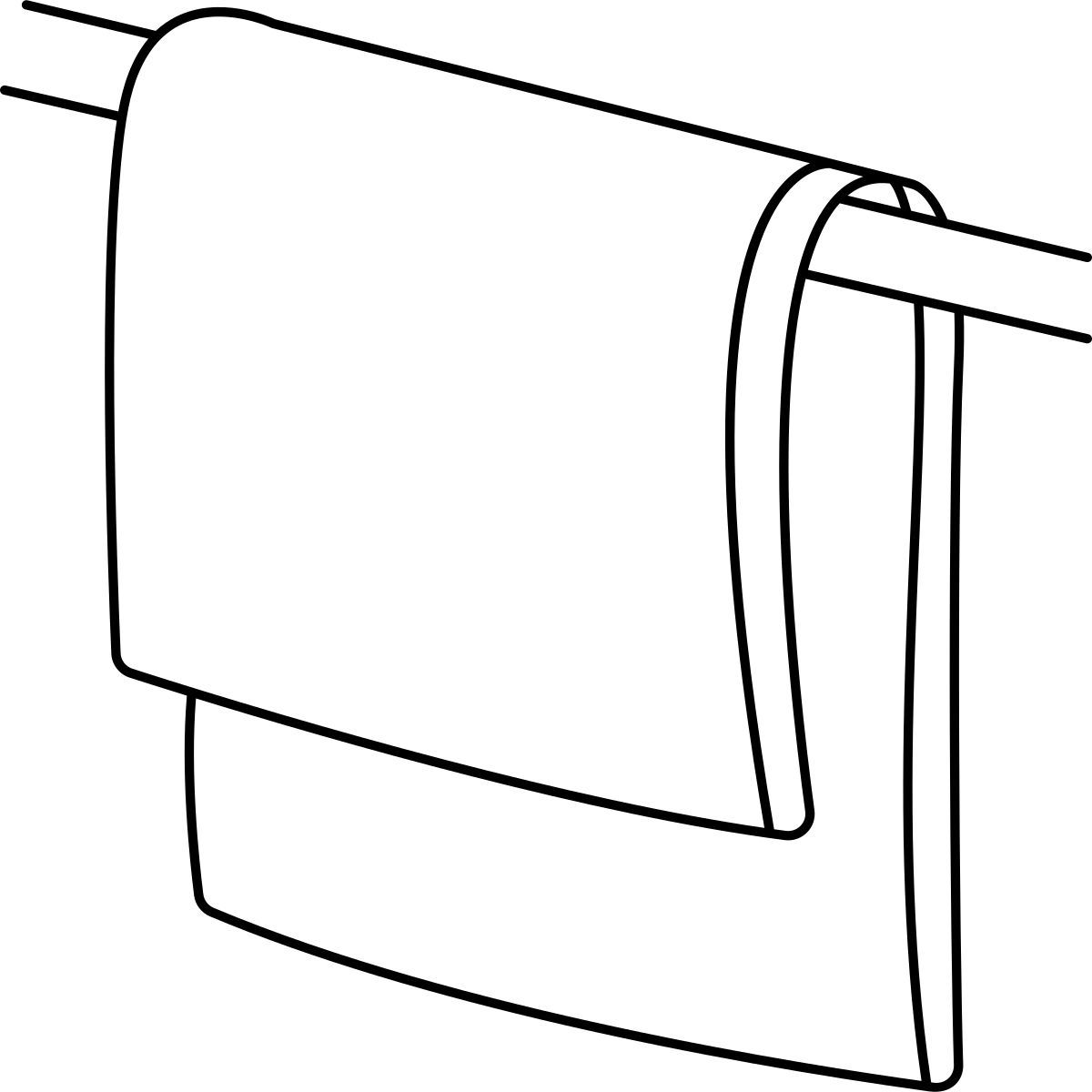 towel icon
