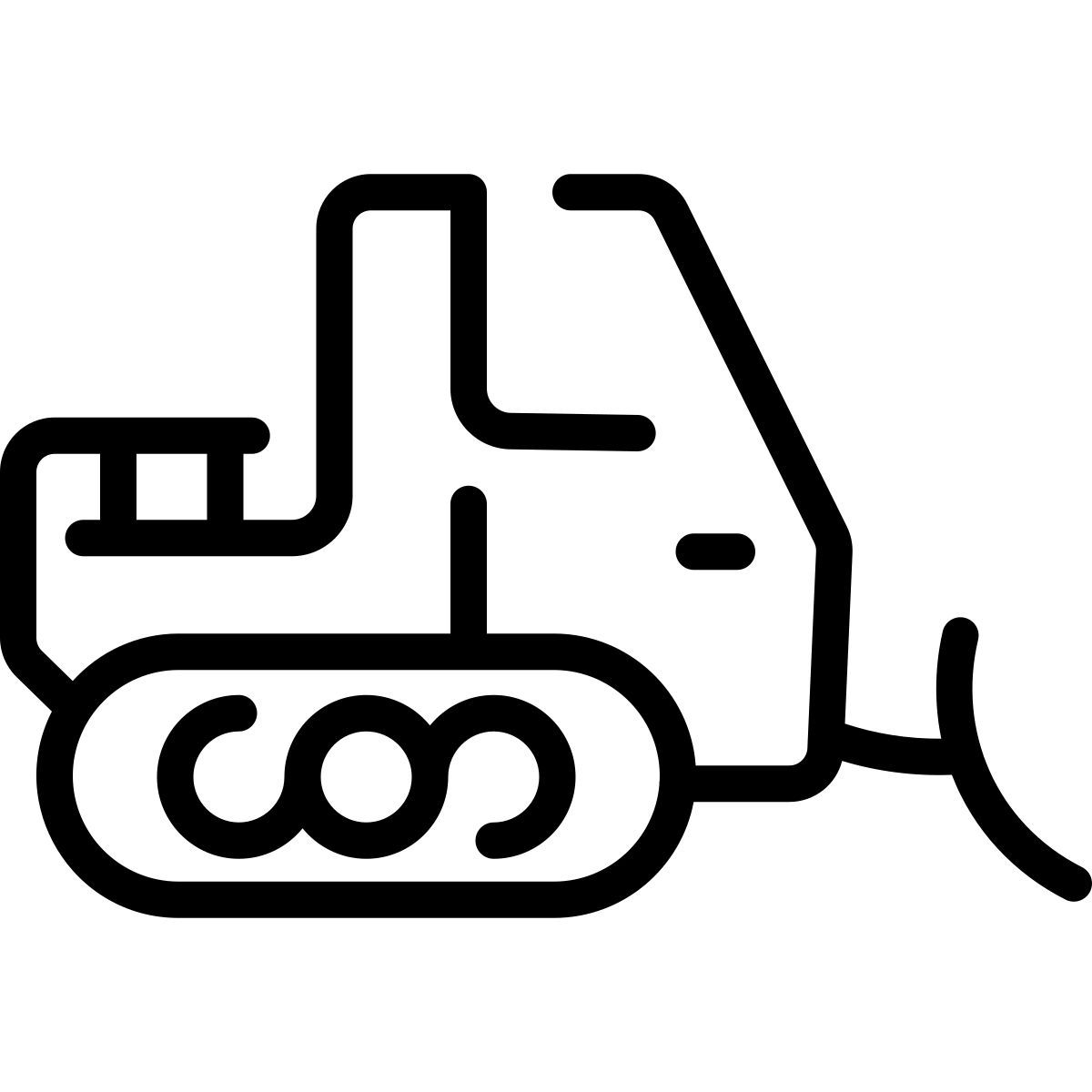 tractor icon
