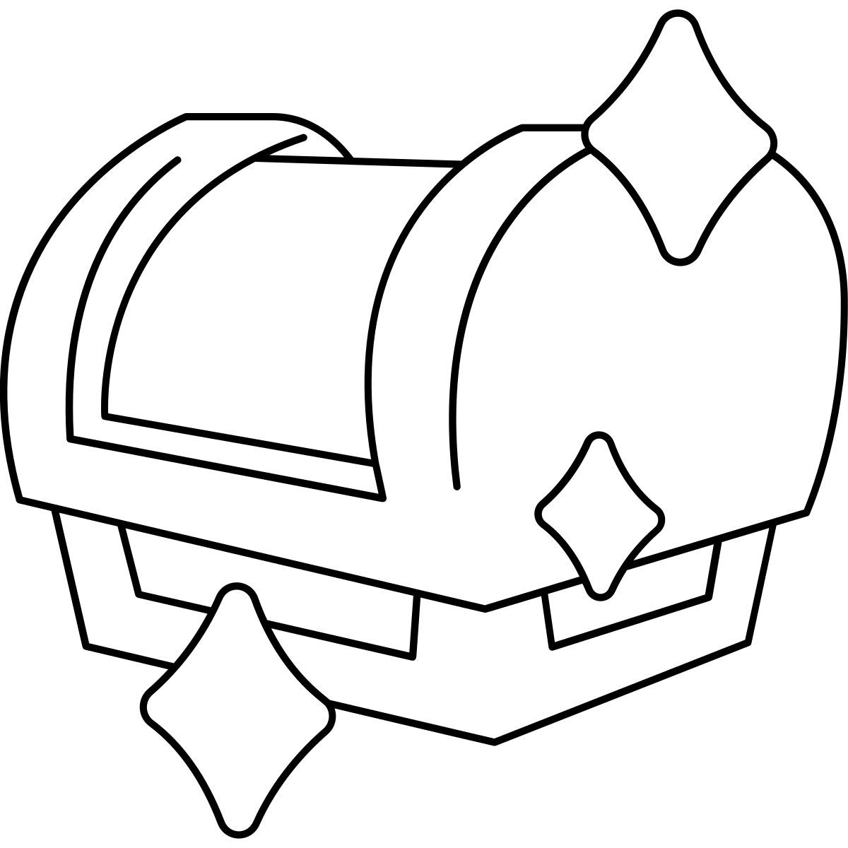 treasure chest icon