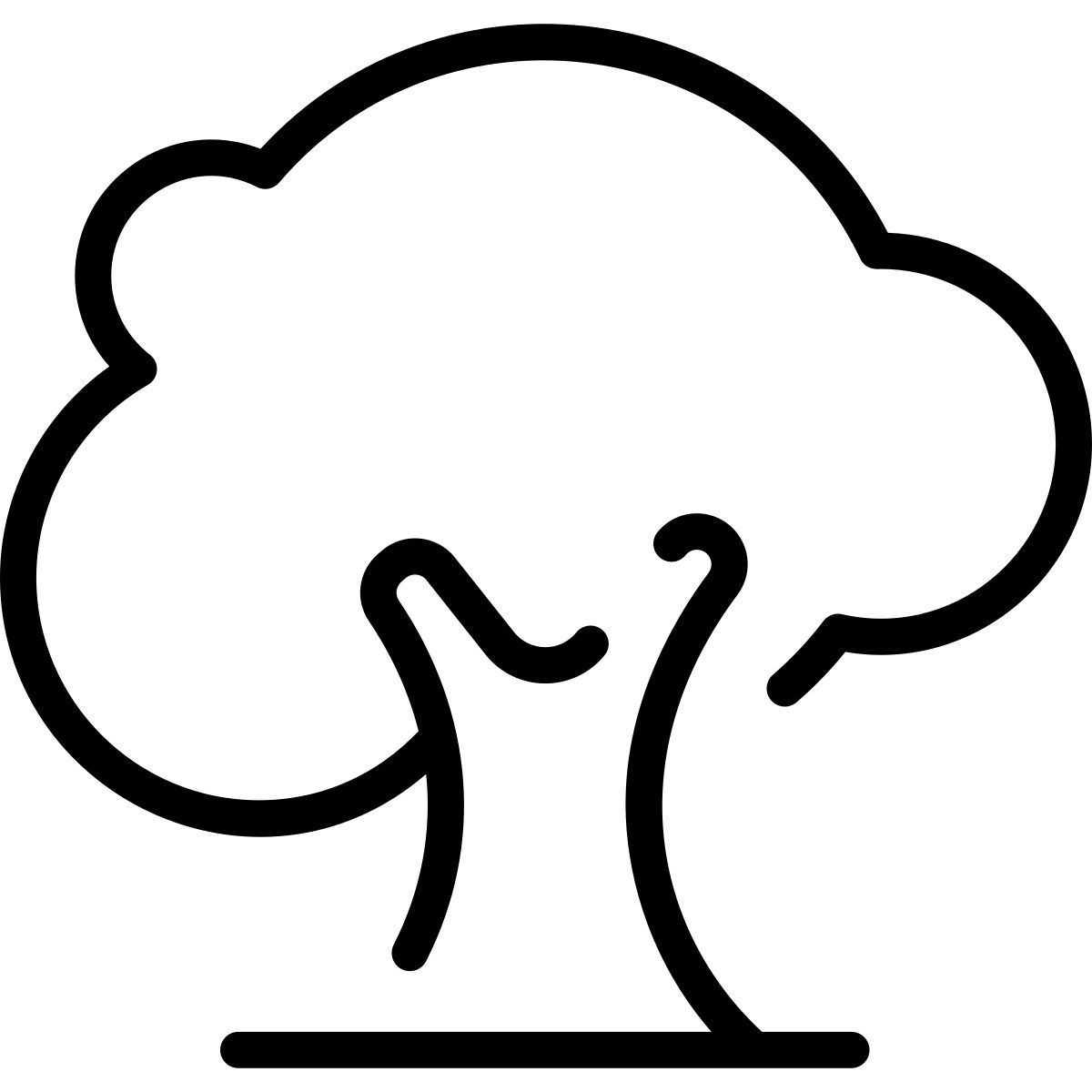 tree icon