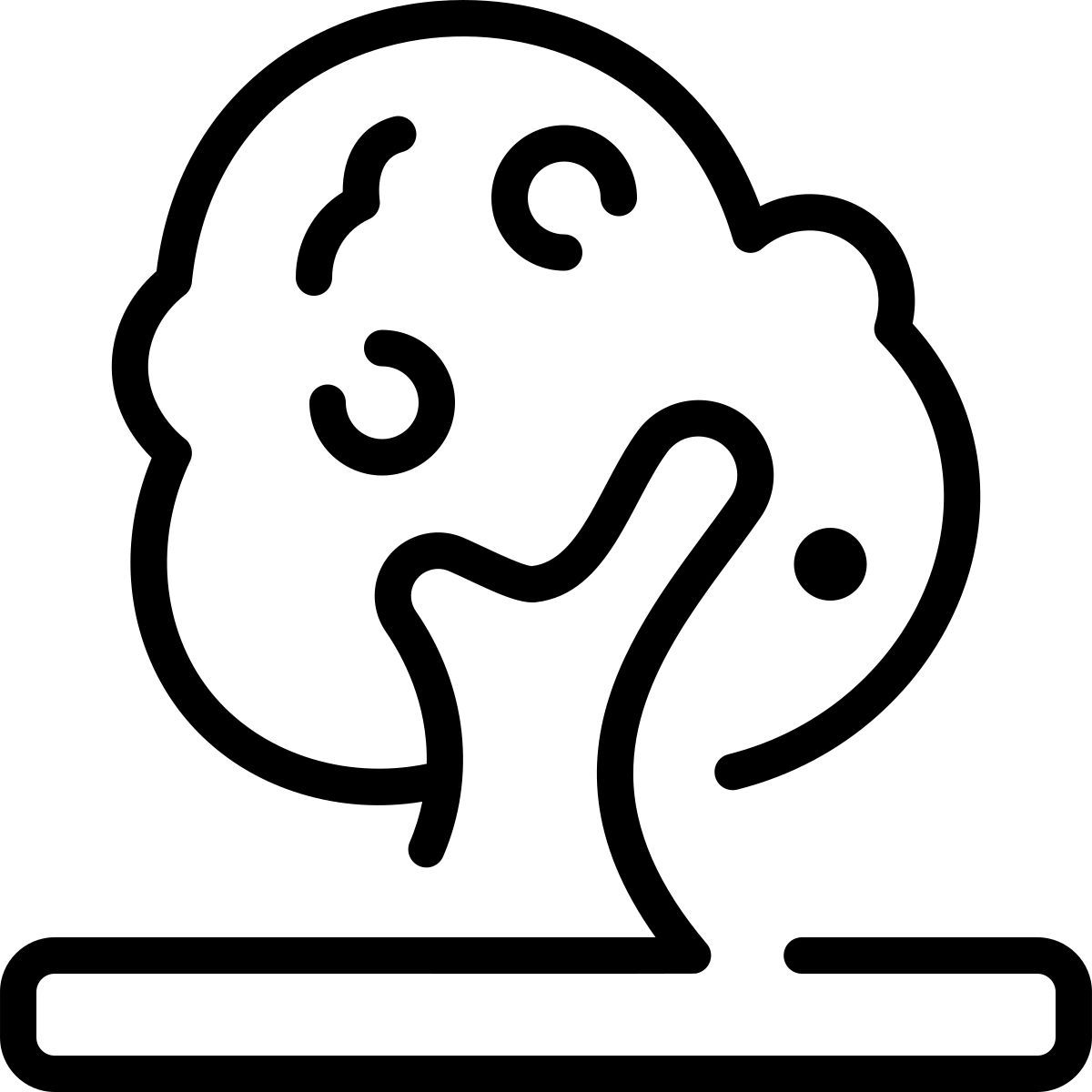 tree icon
