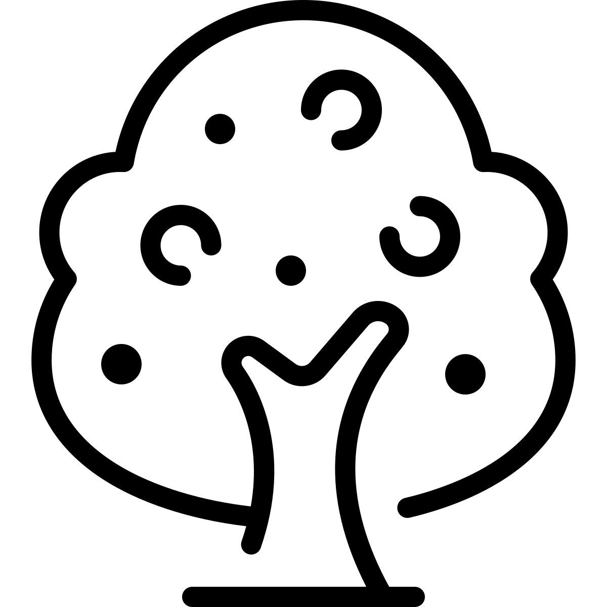 tree icon