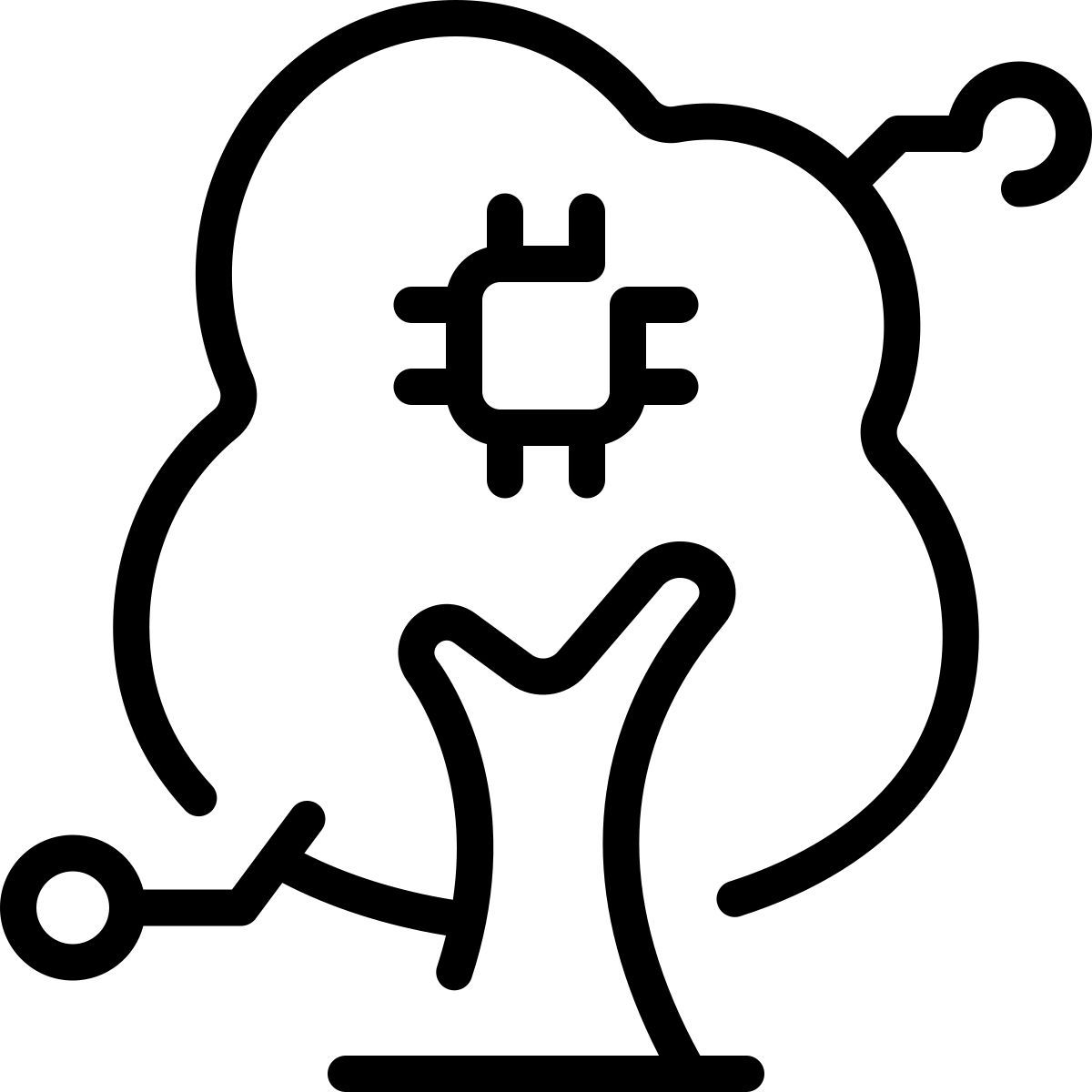 tree icon