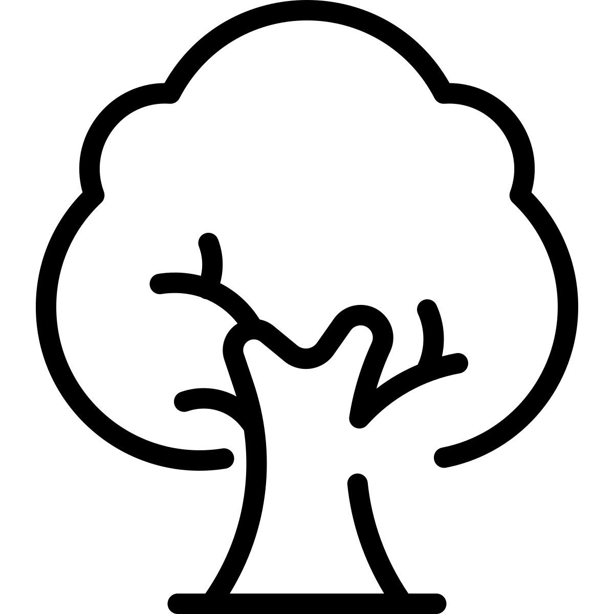 tree icon