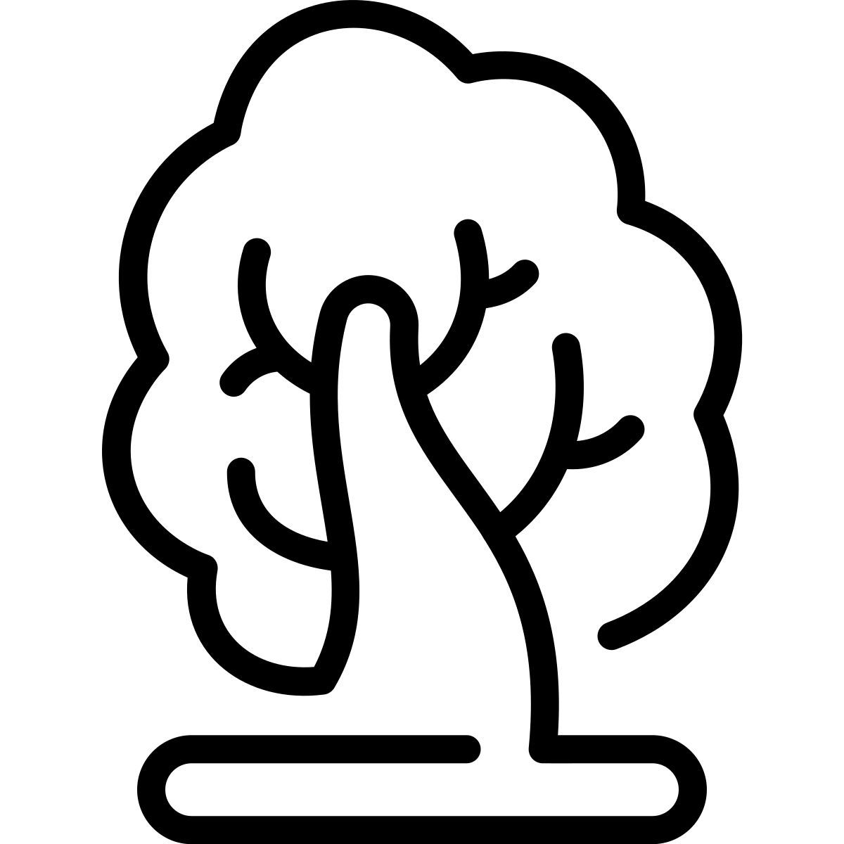 tree icon