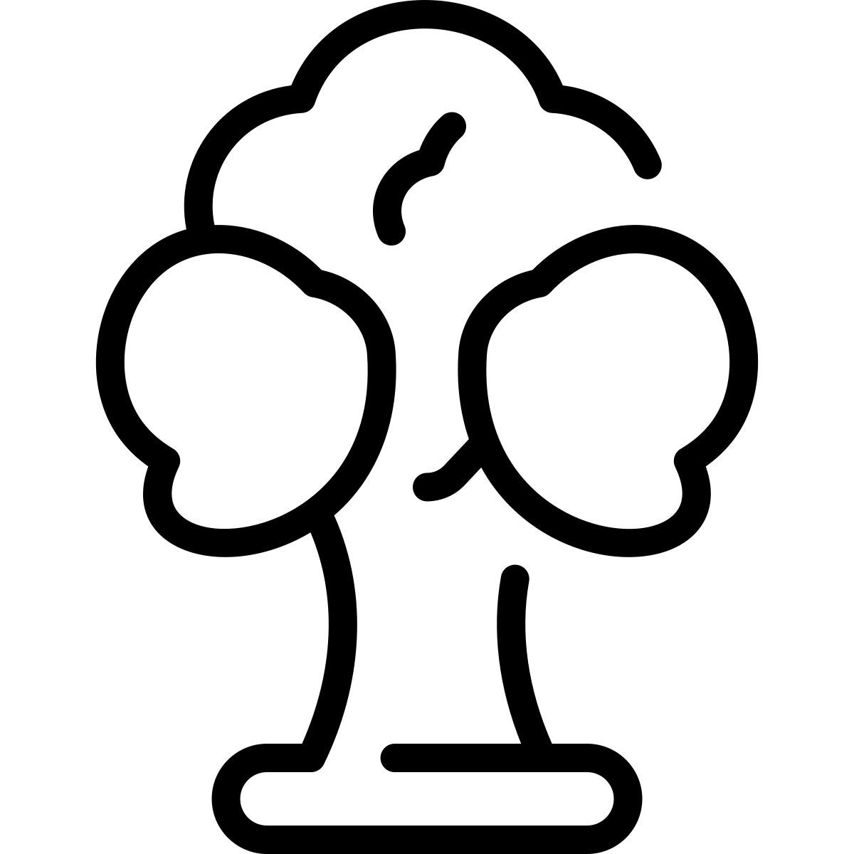 tree icon