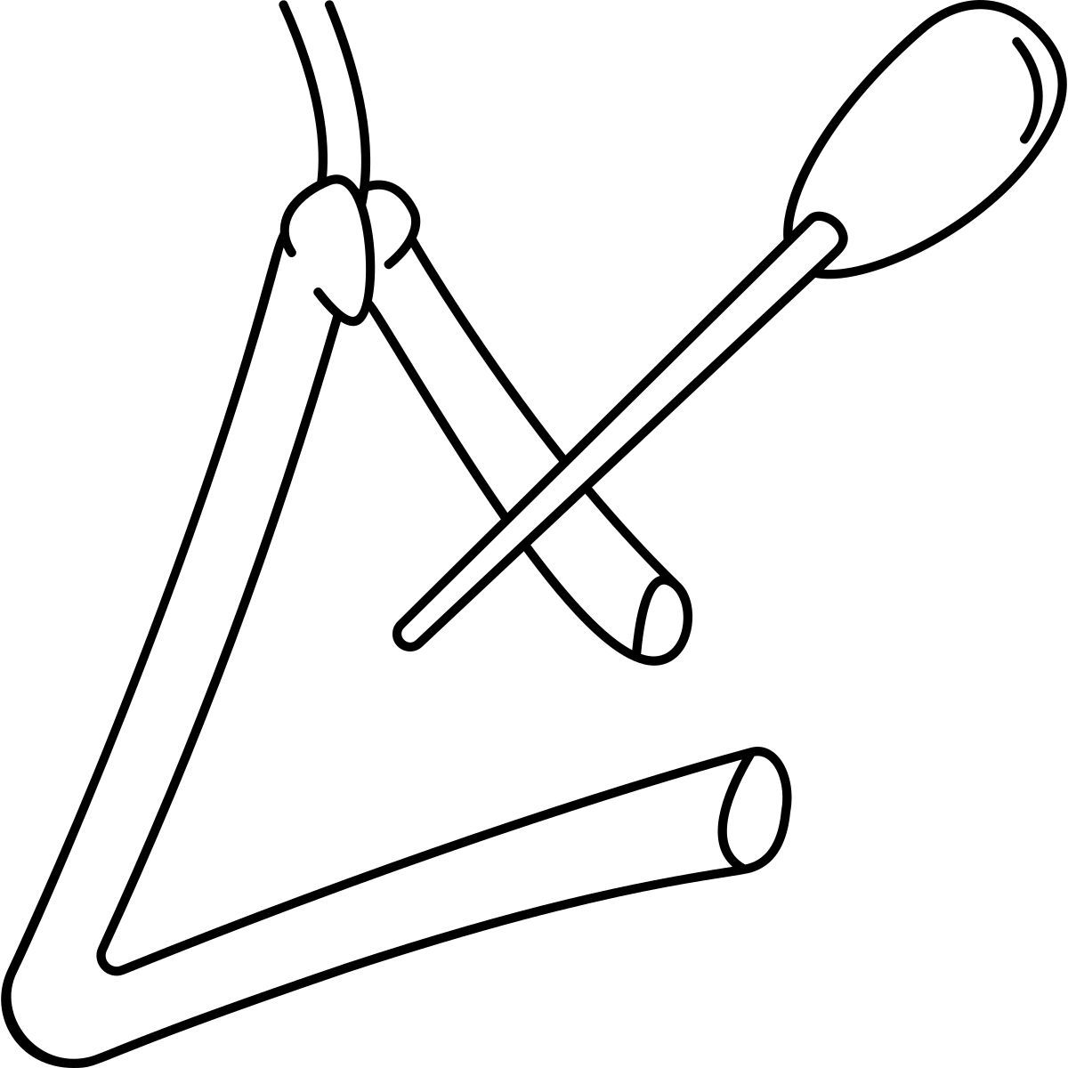 triangle icon