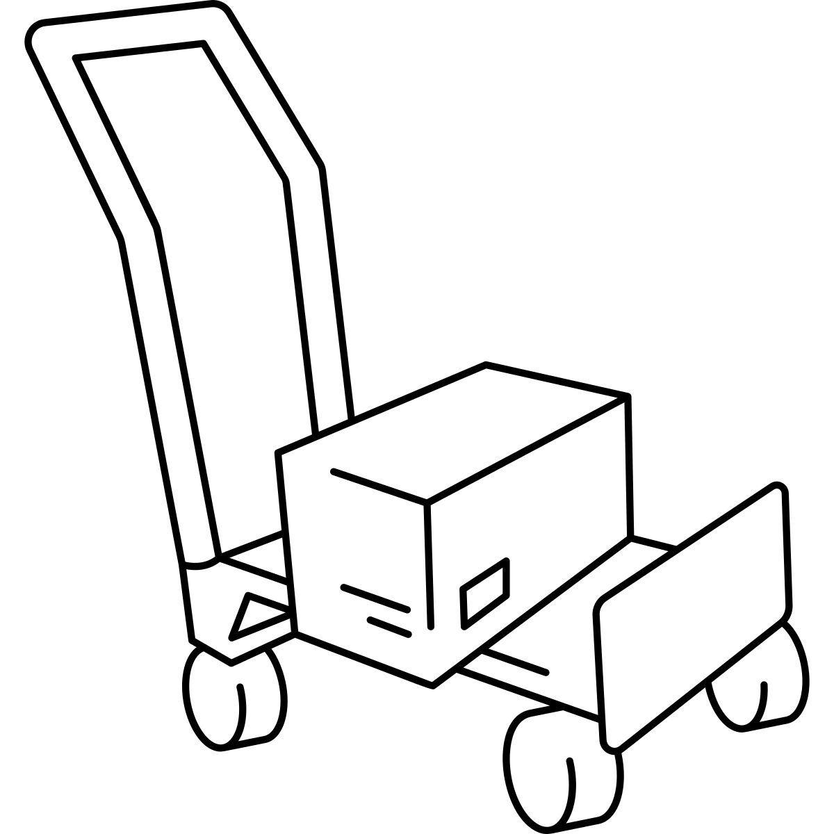 trolley icon