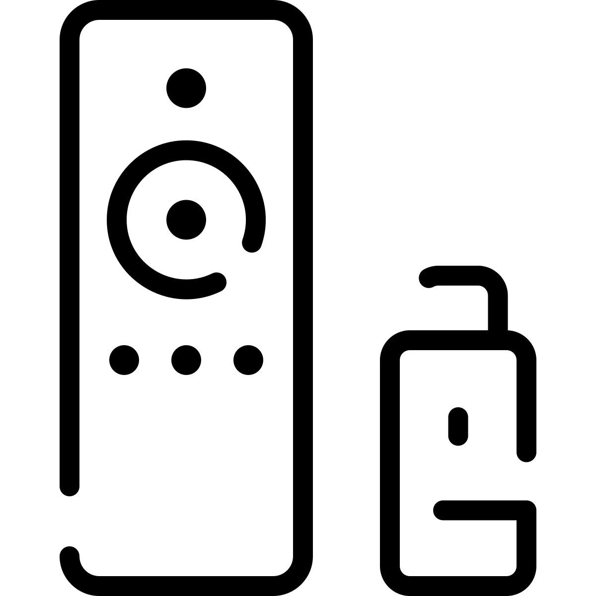 tv box icon