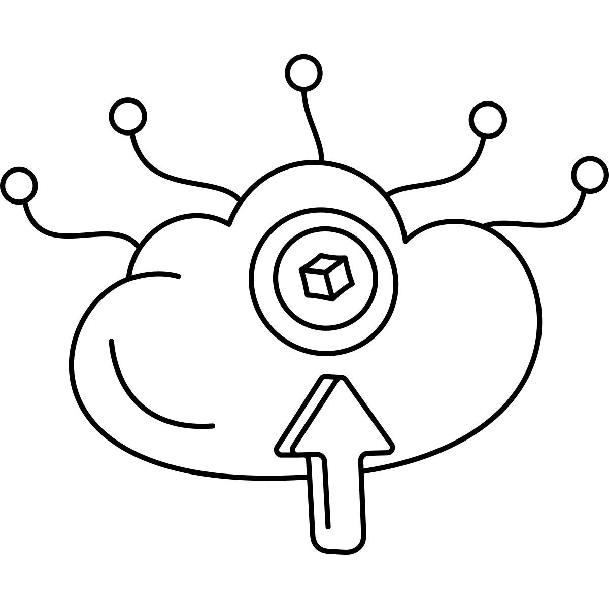 upload icon