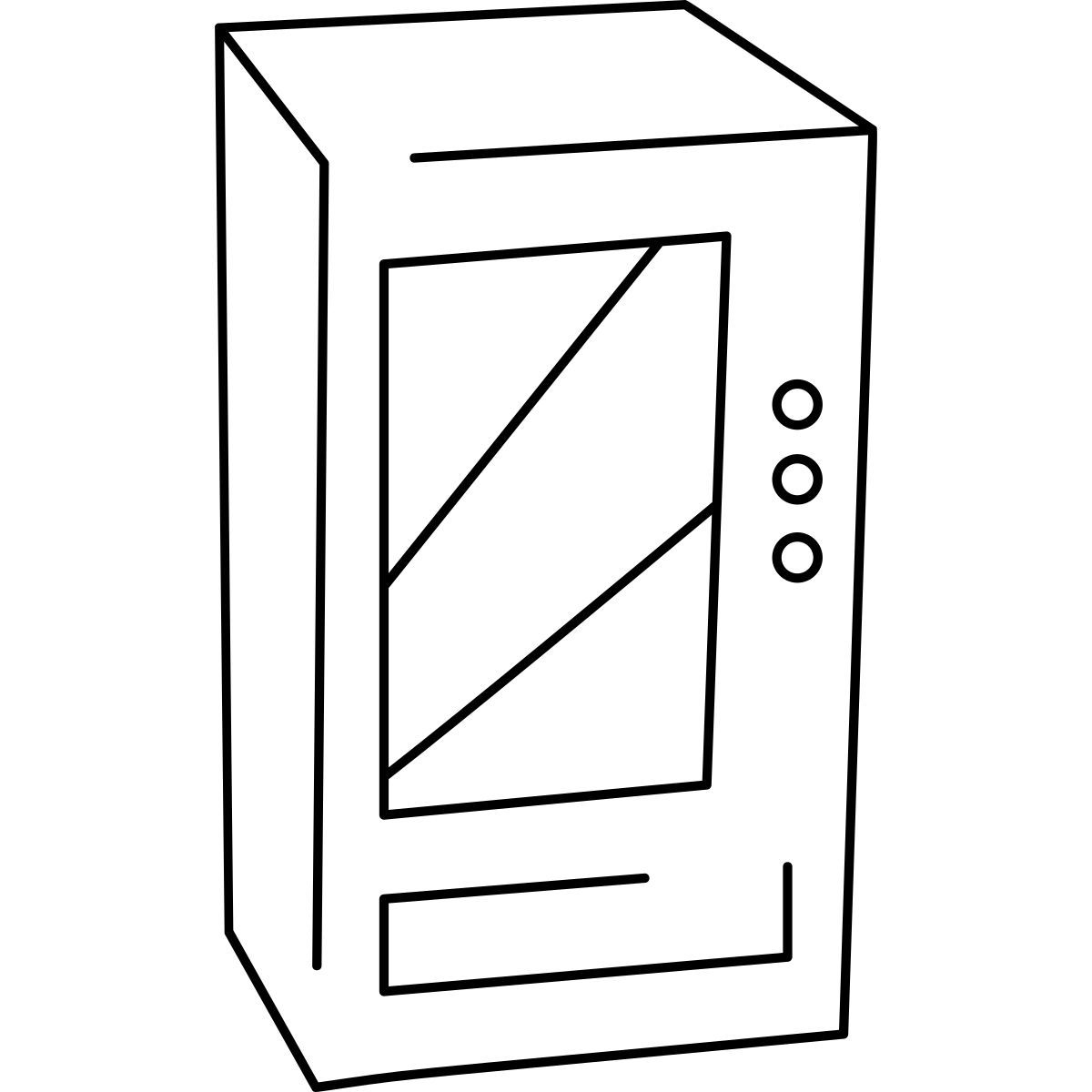 Vending Machine icon