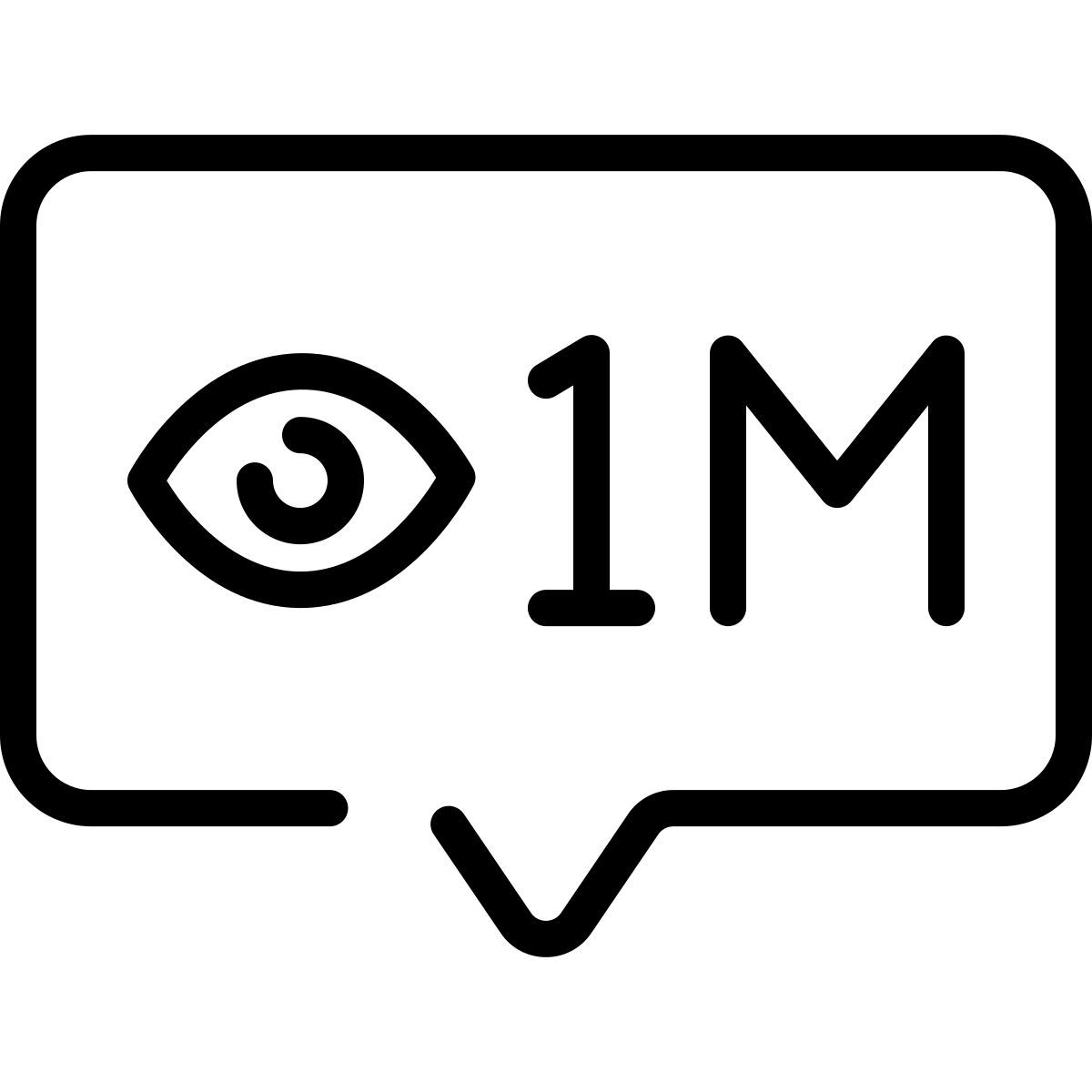 view icon
