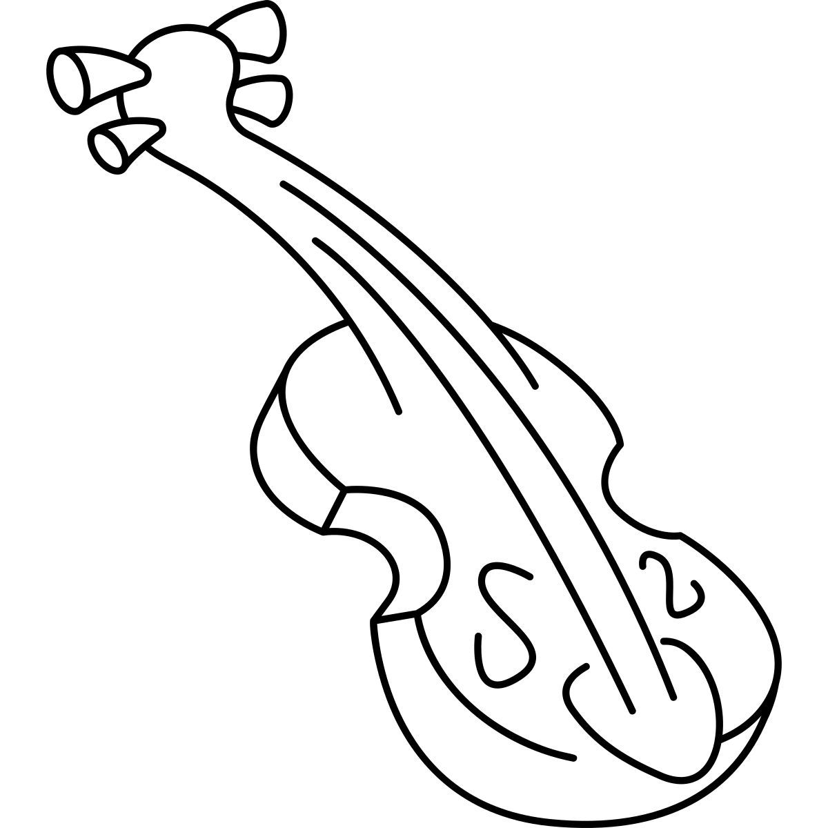 violin icon