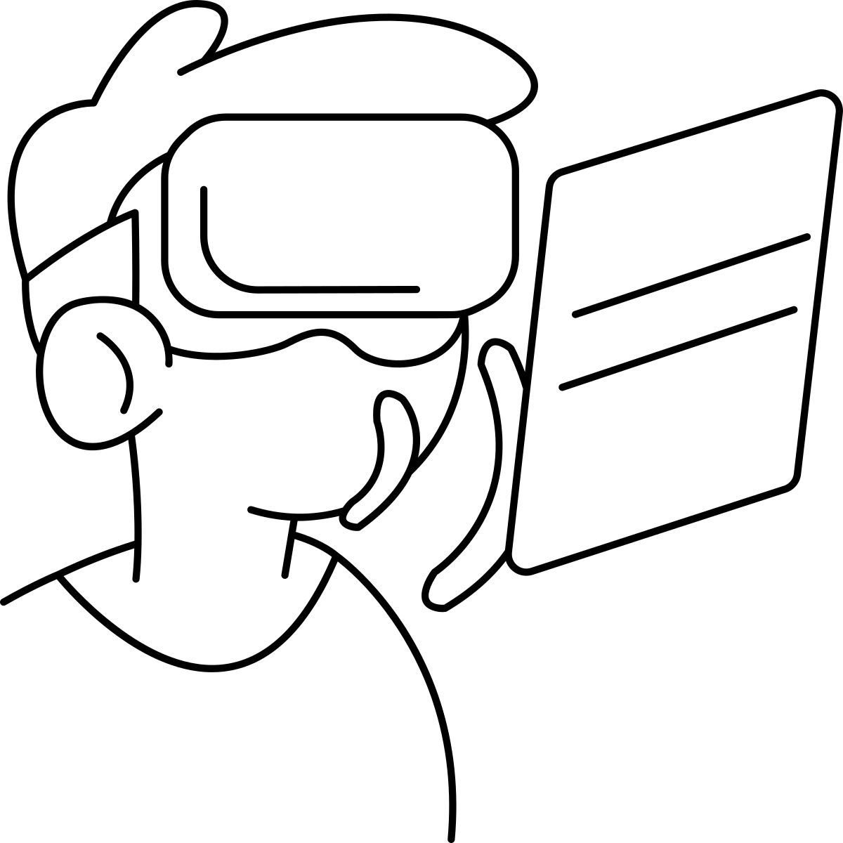 voice command icon