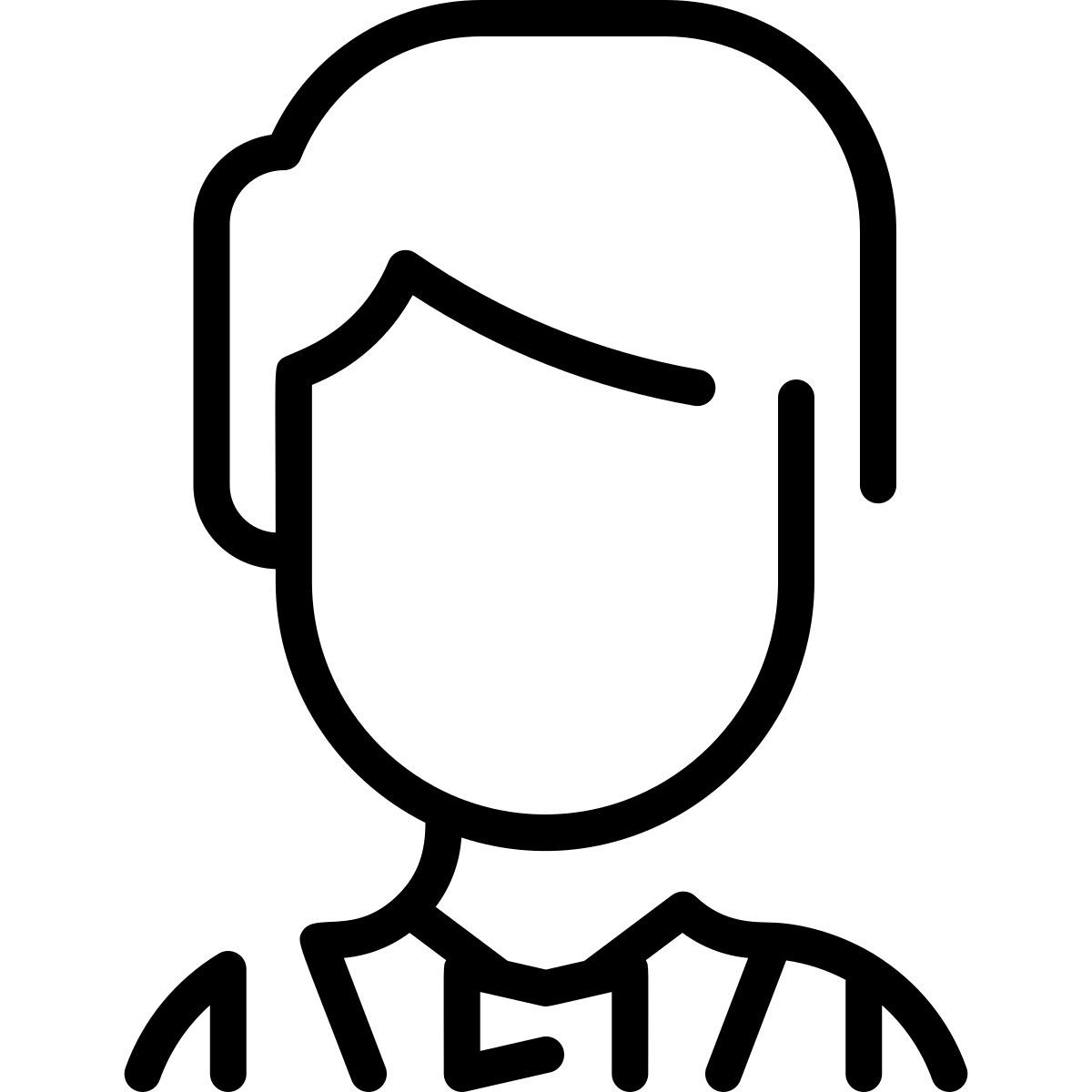 waiter icon