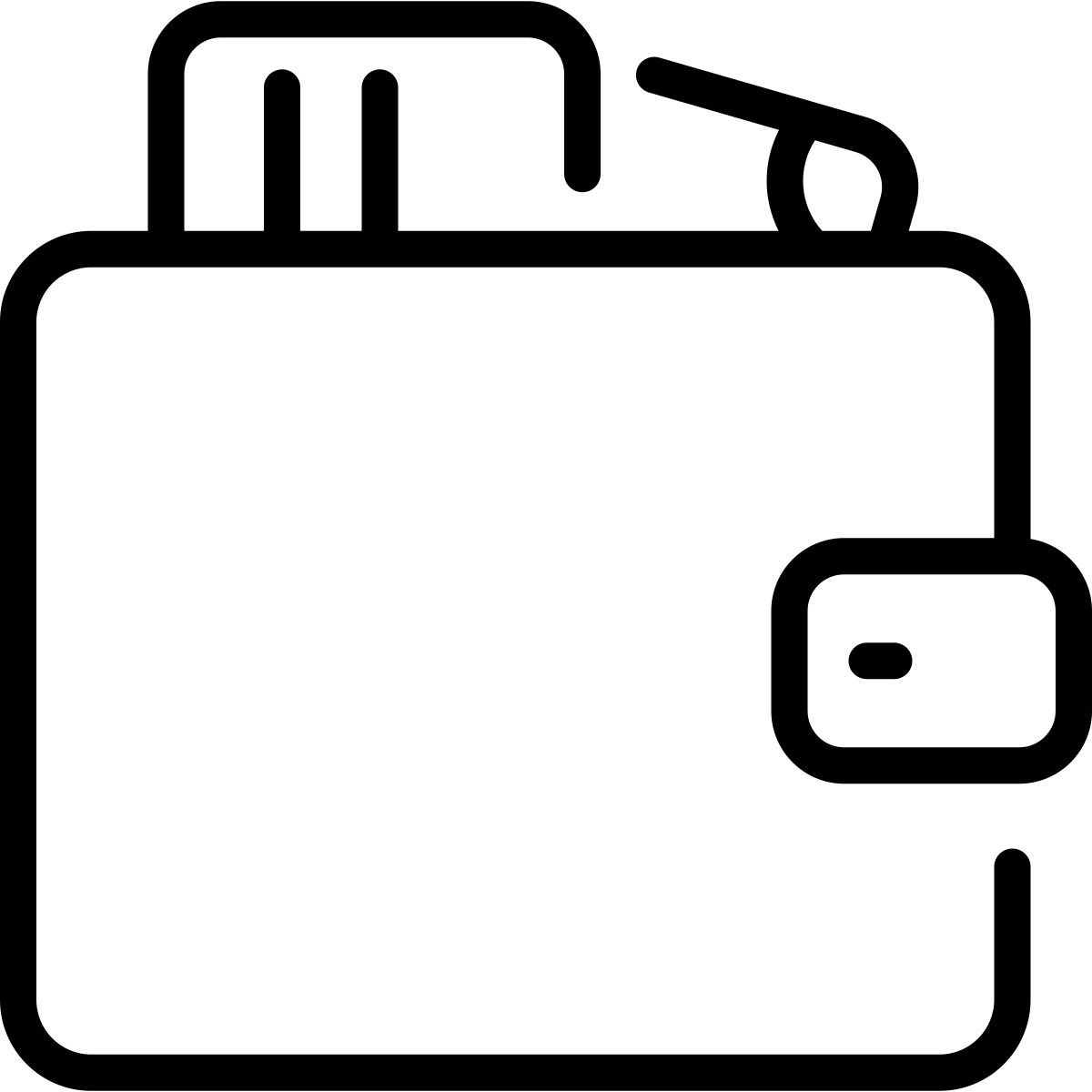wallet icon