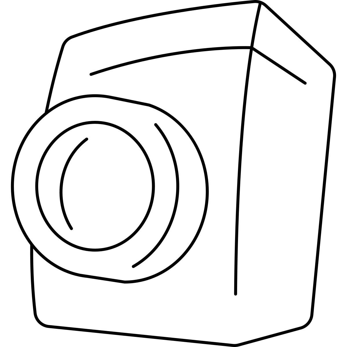 washing machine icon