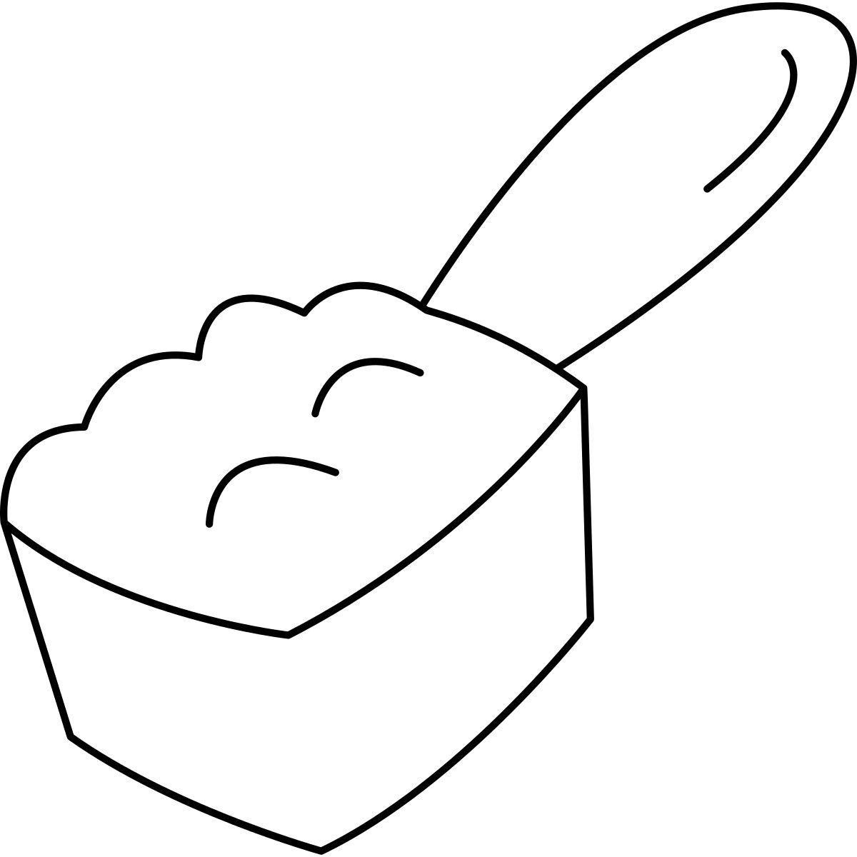 washing powder icon