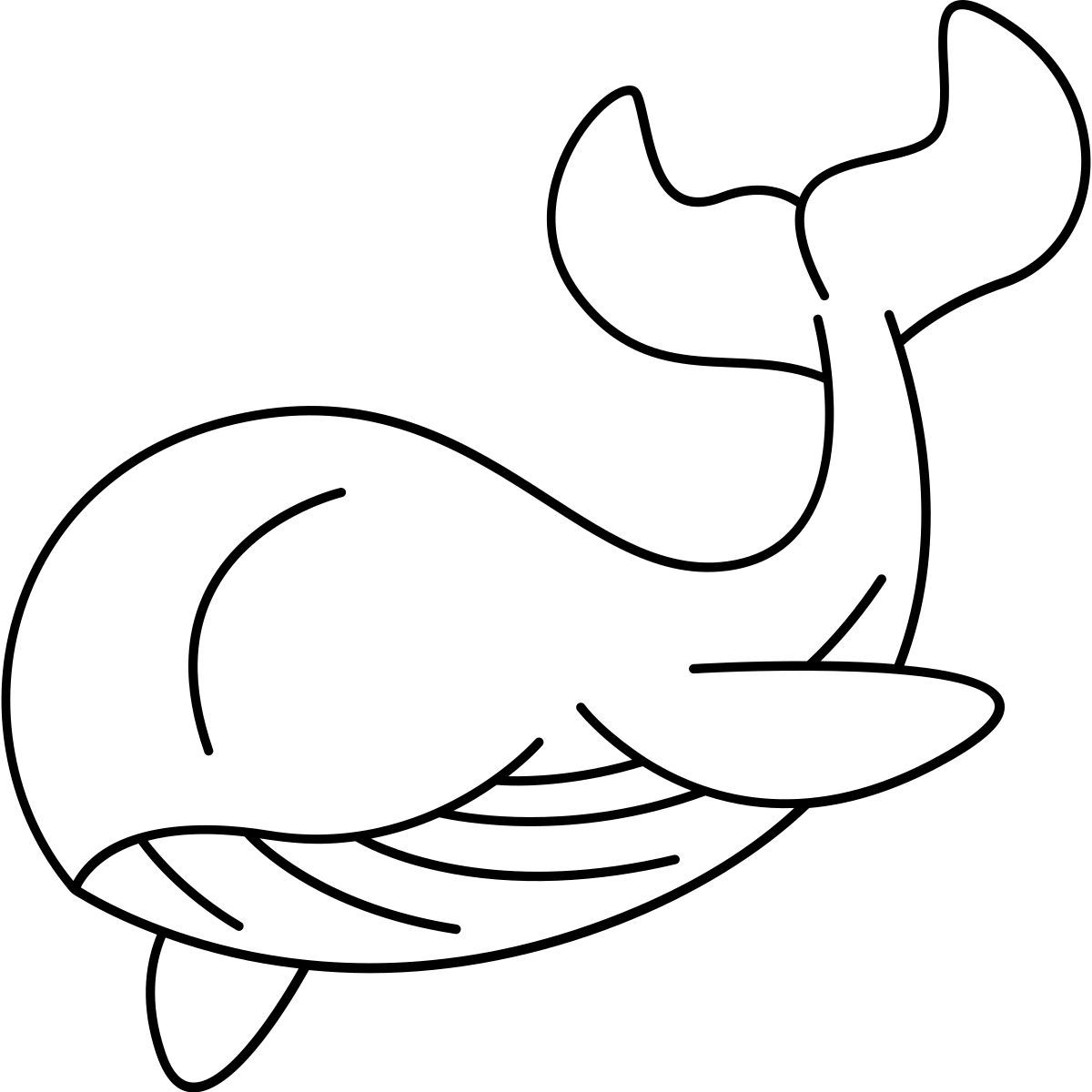 whale icon