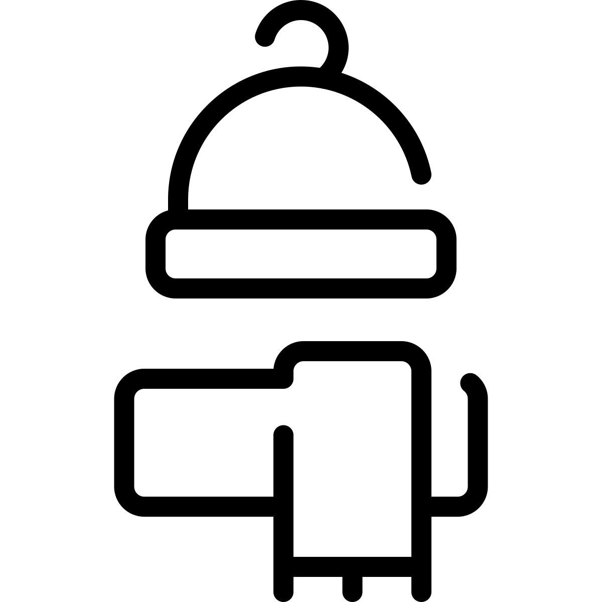 겨울 스카프 icon