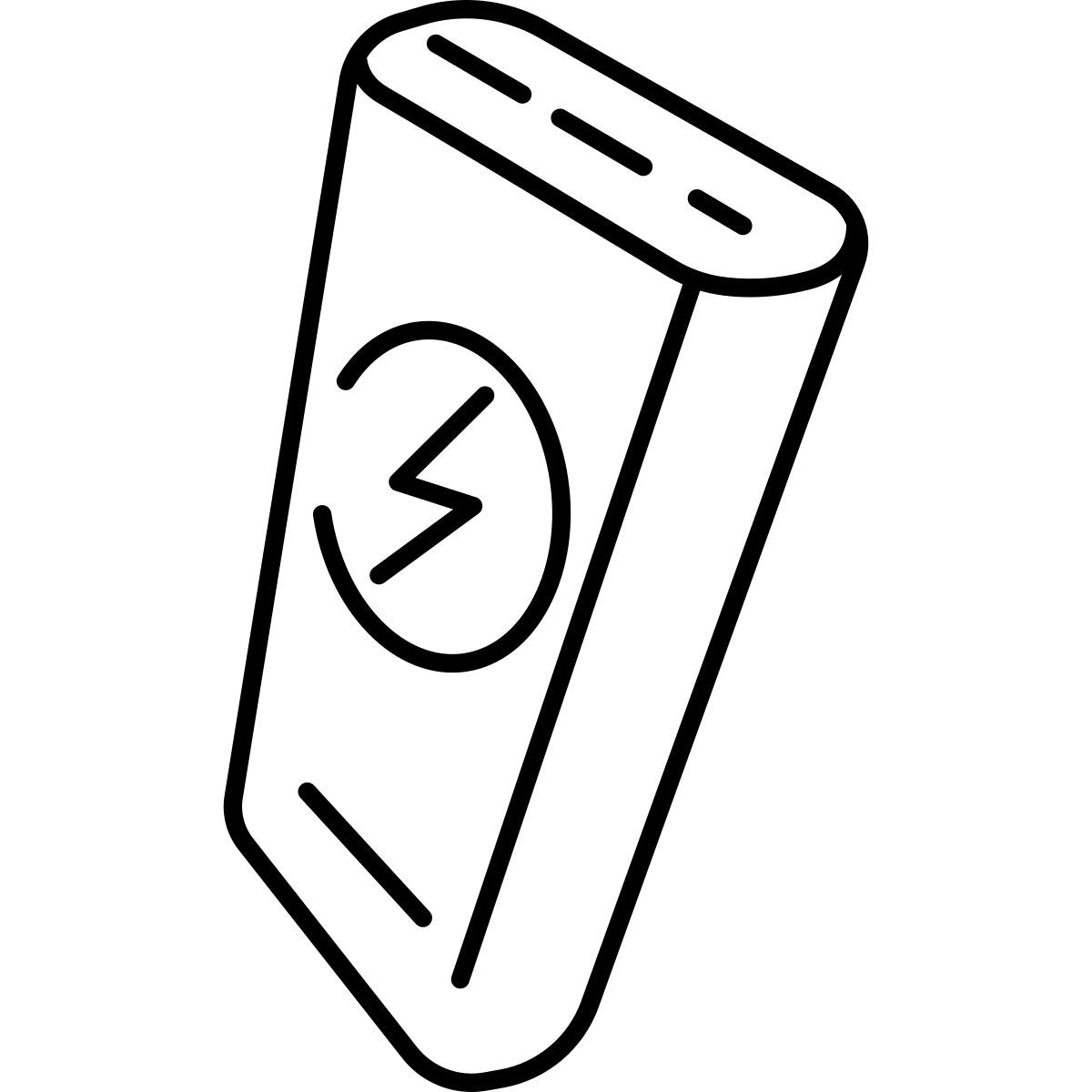 power bank icon