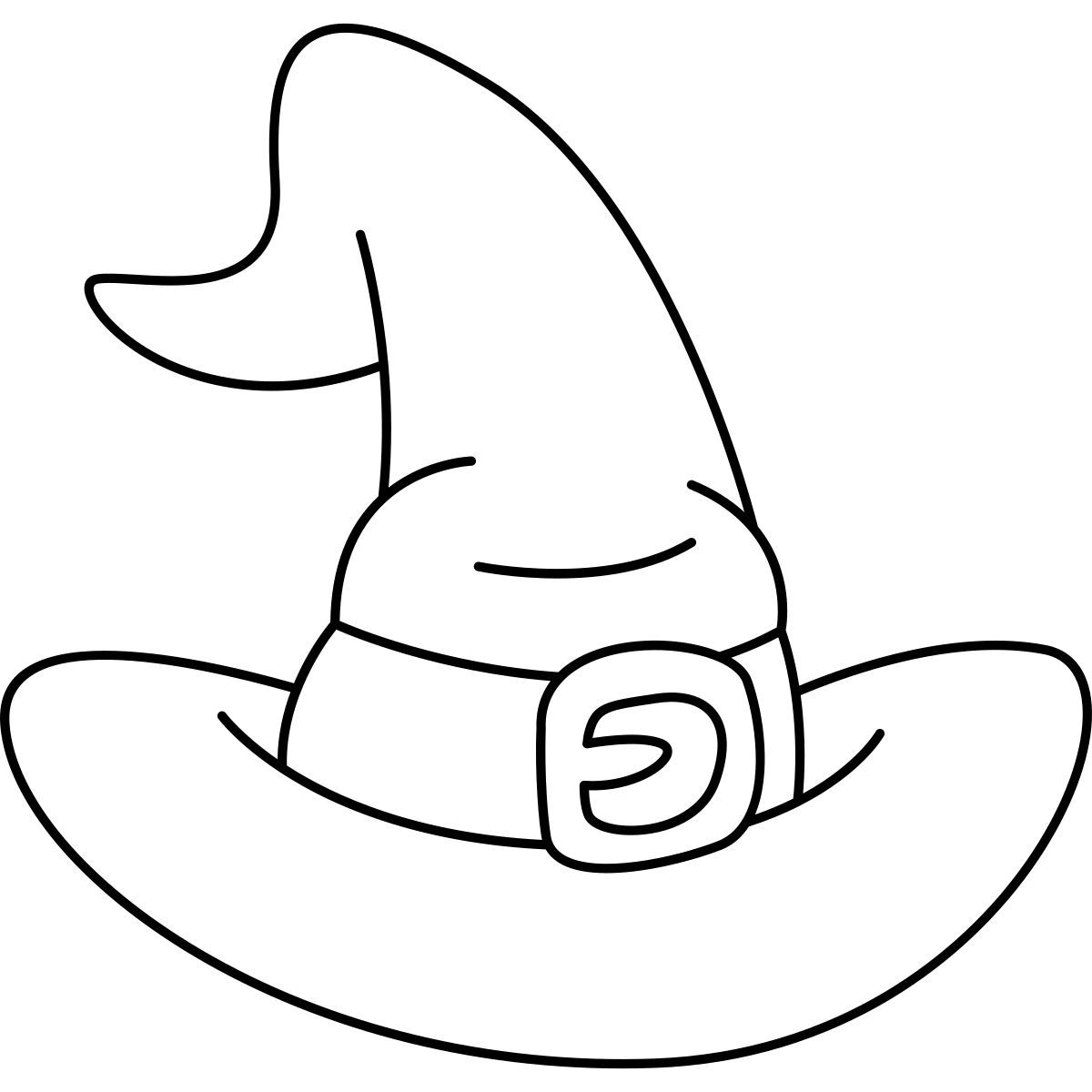 witch hat icon