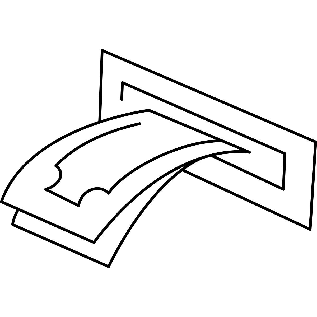 withdraw icon