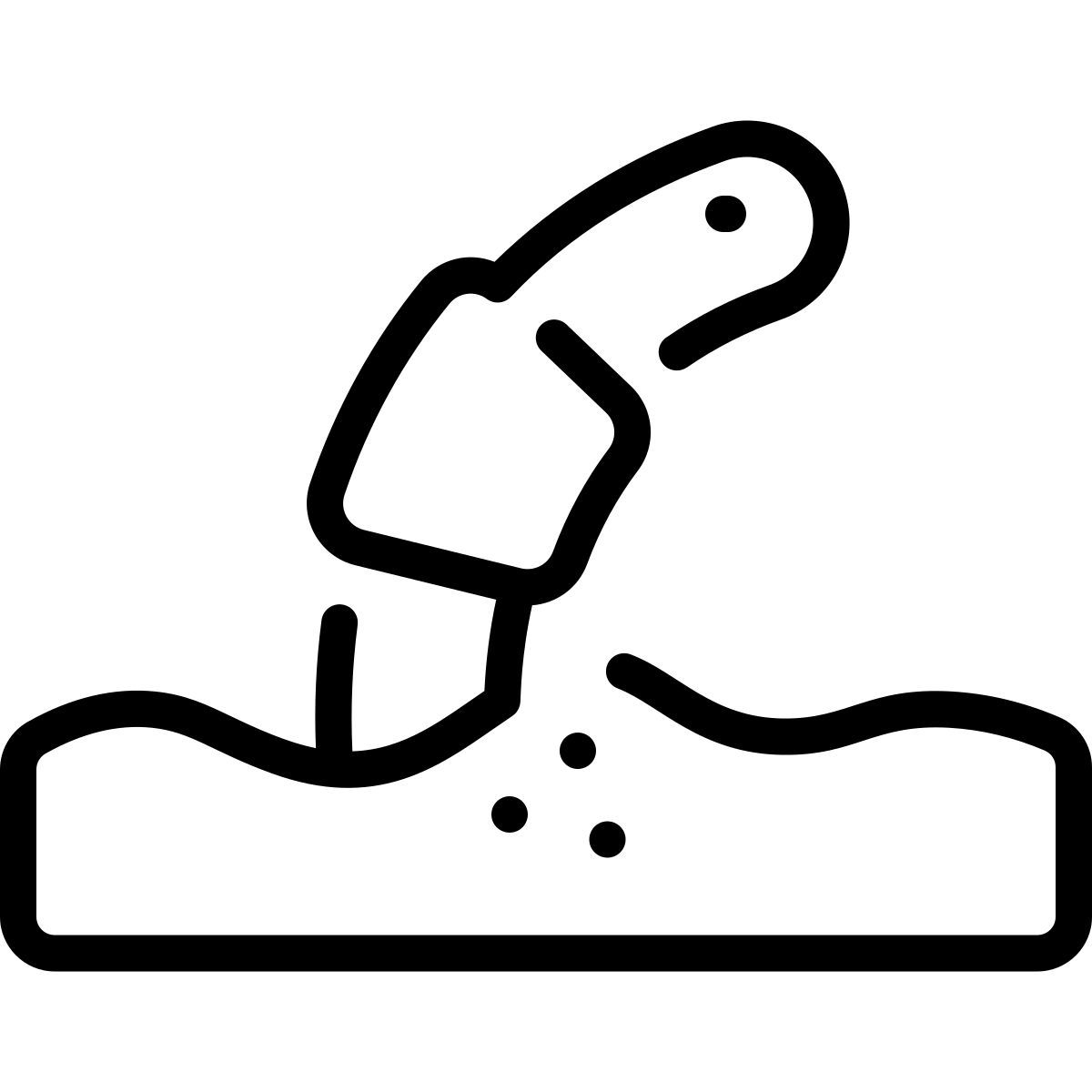 worm icon
