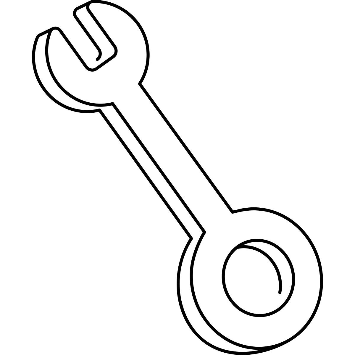 wrench icon