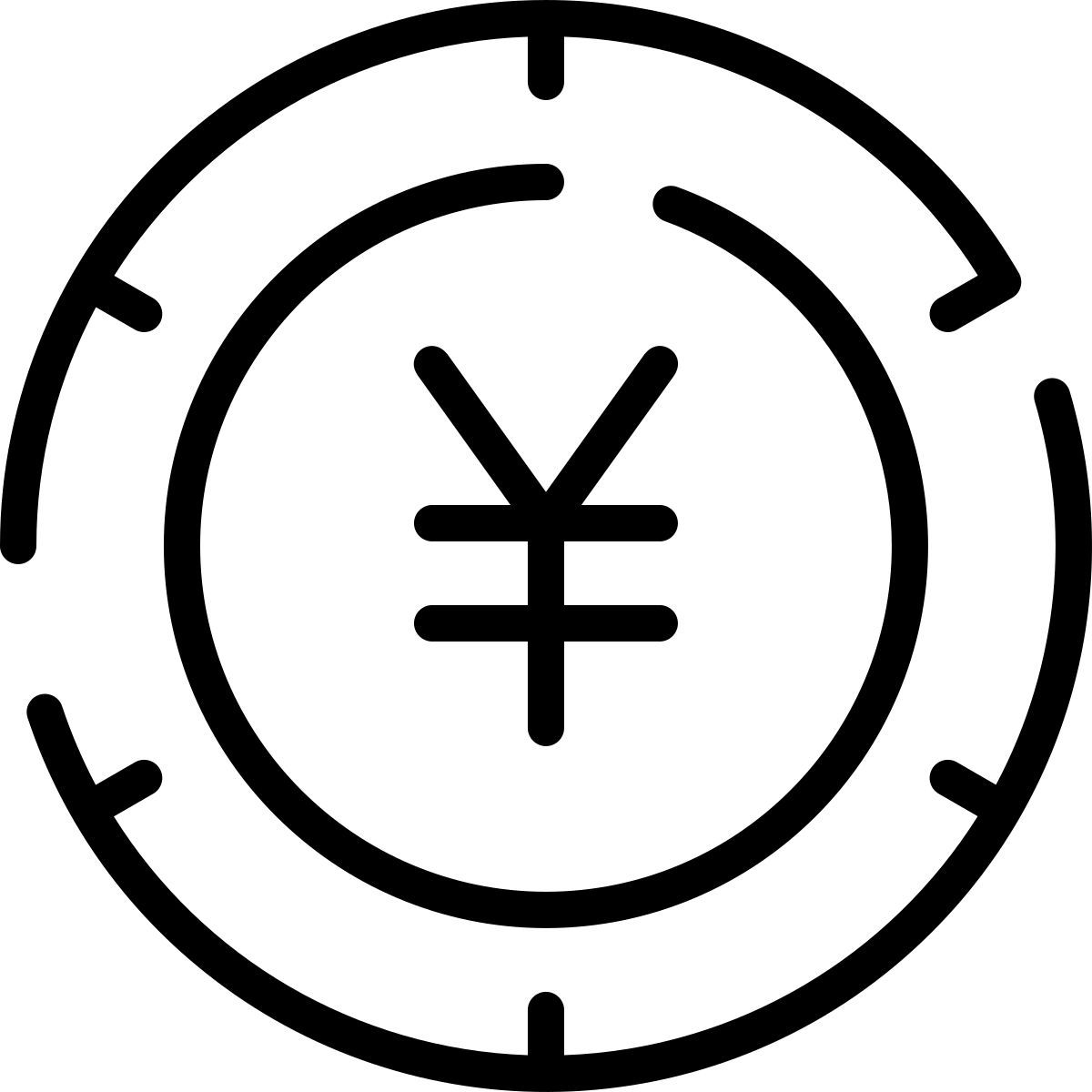 yen icon