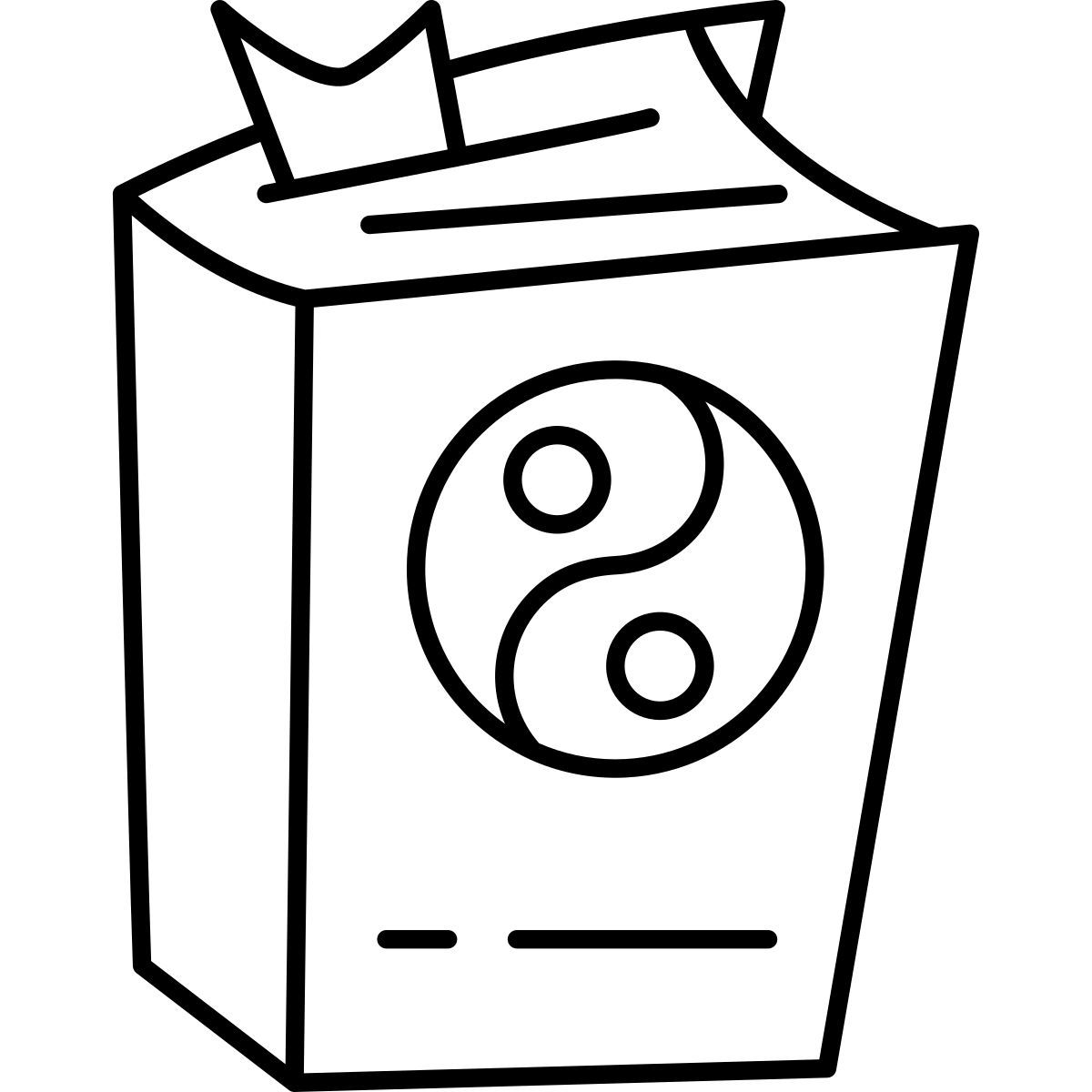 yin yang icon