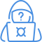 Cyber Security Icon