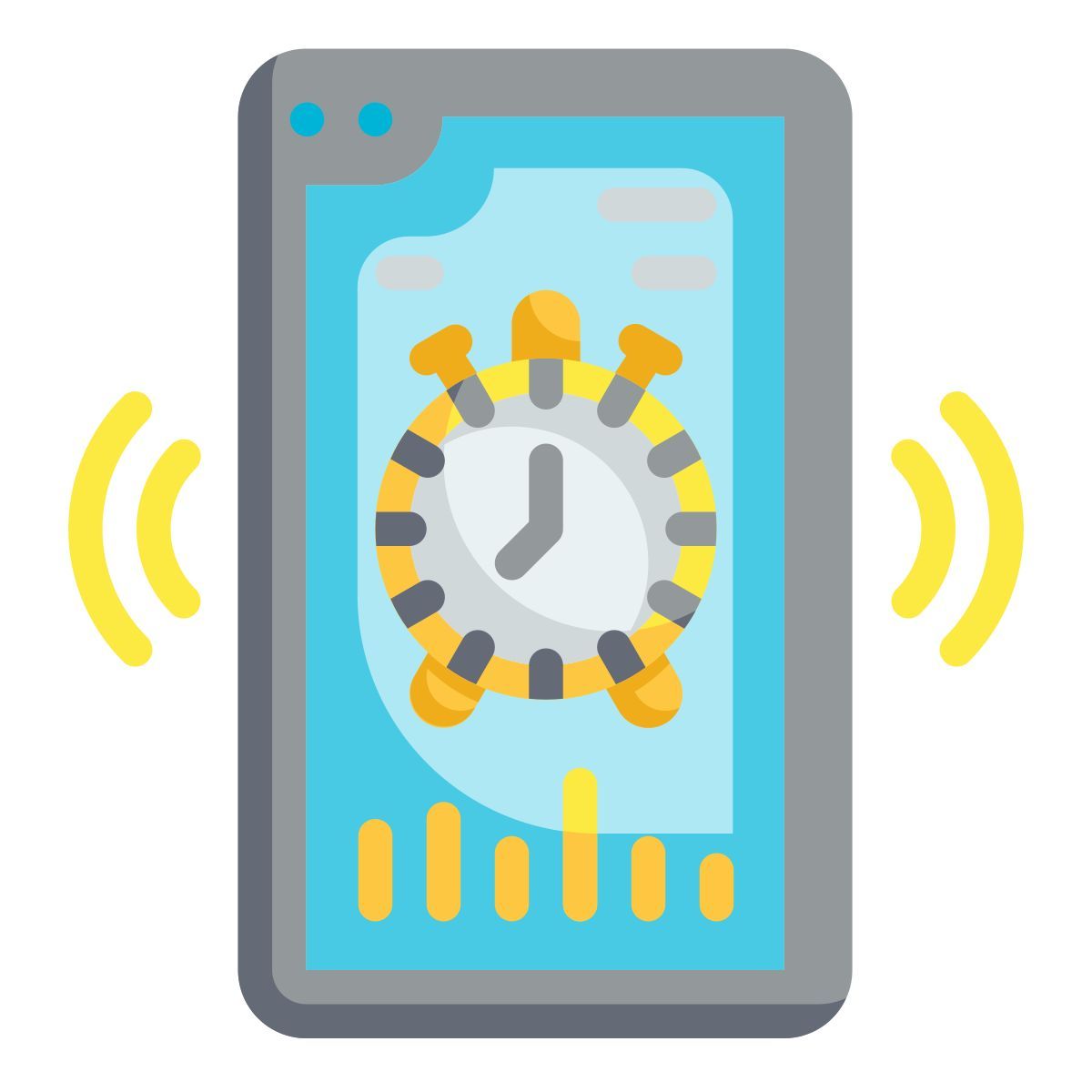 alarm clock icon