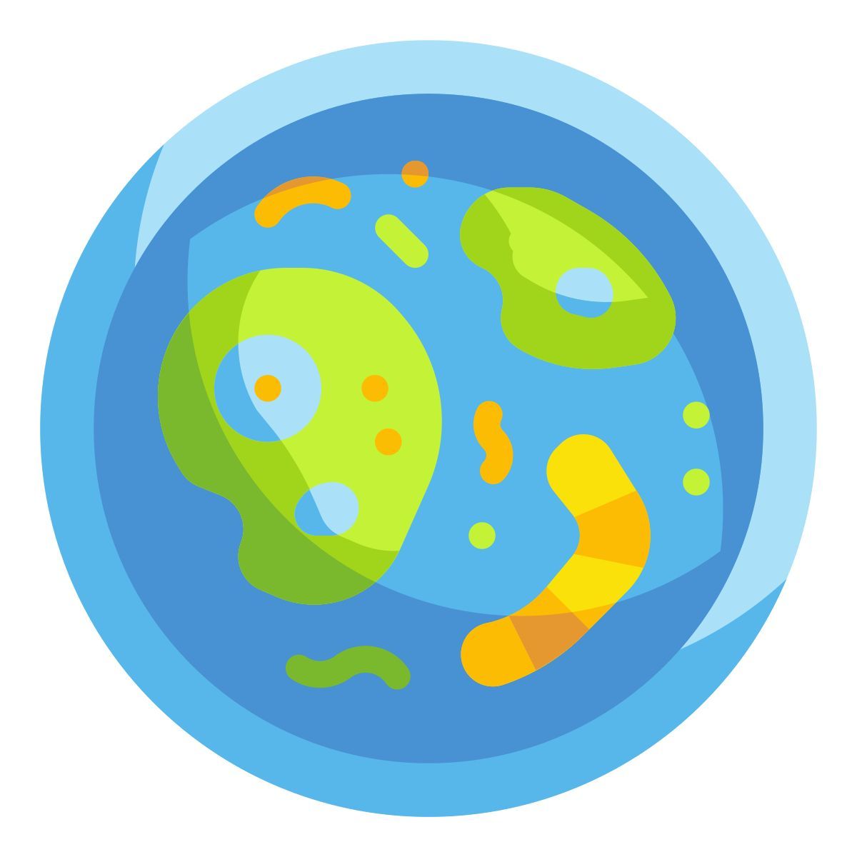 bacteria icon