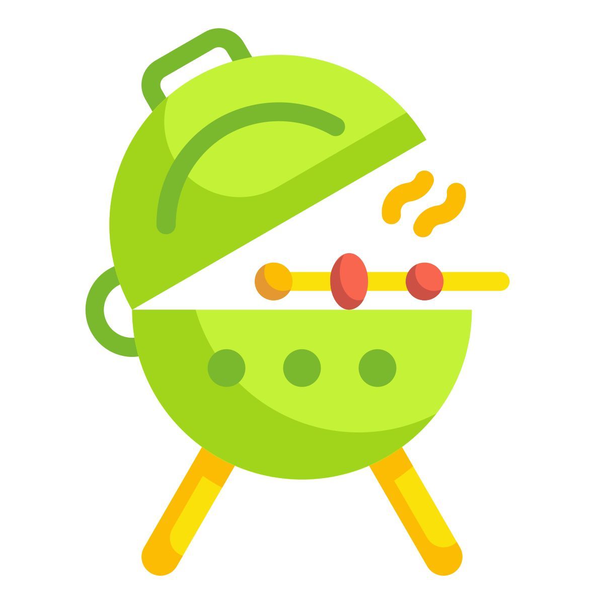 barbecue icon