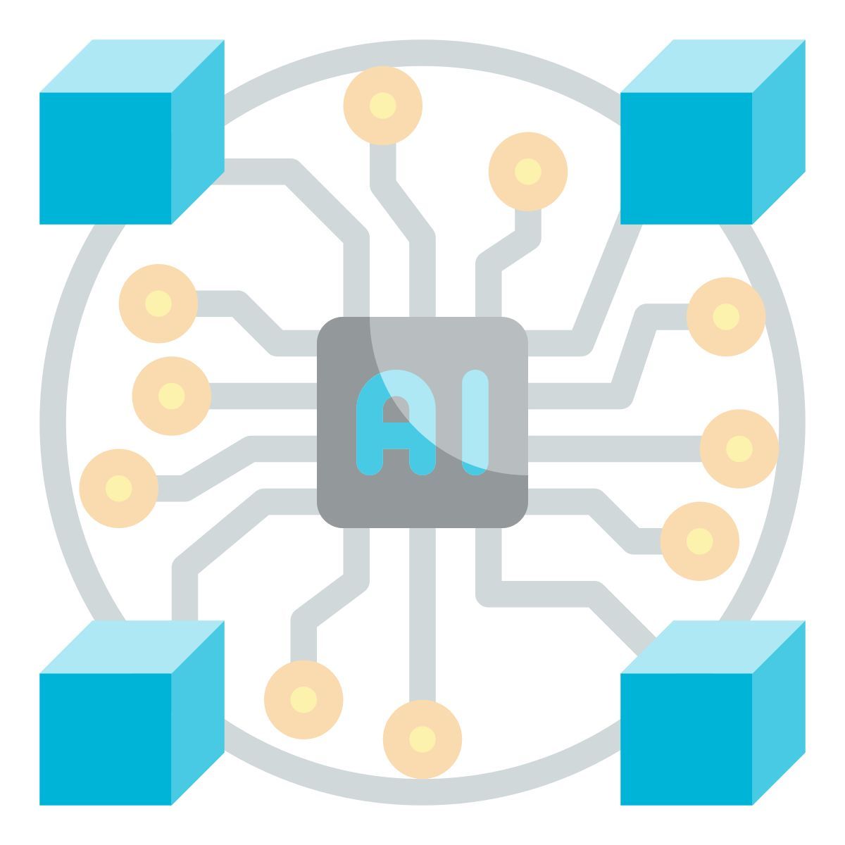 blockchain icon