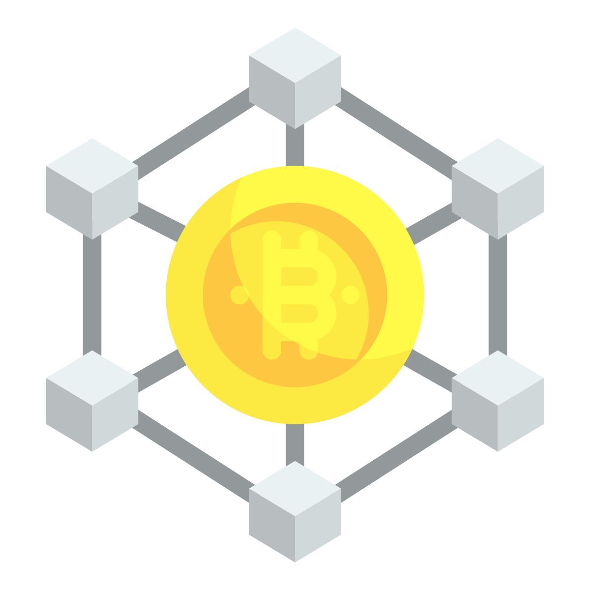 blockchain icon