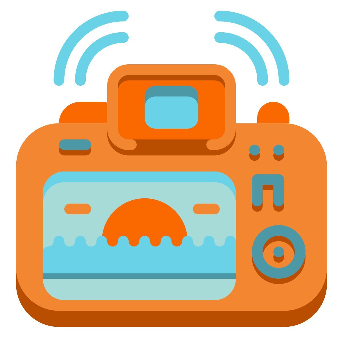 camera icon