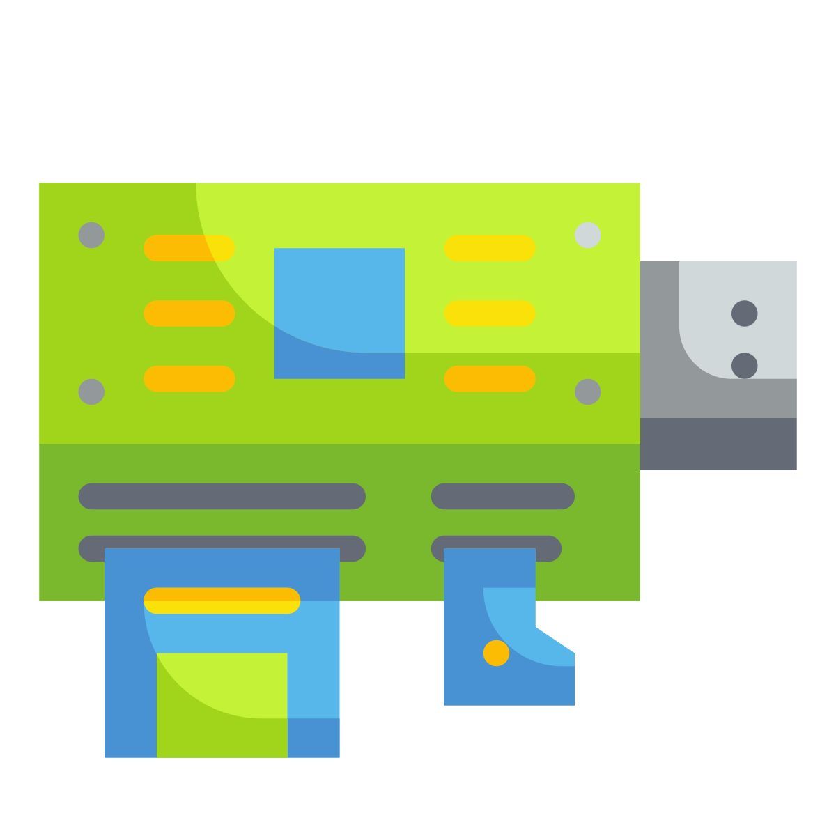 leitor de cartão icon