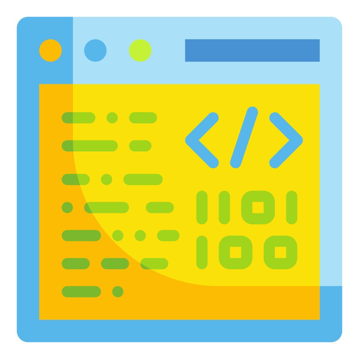 coding icon